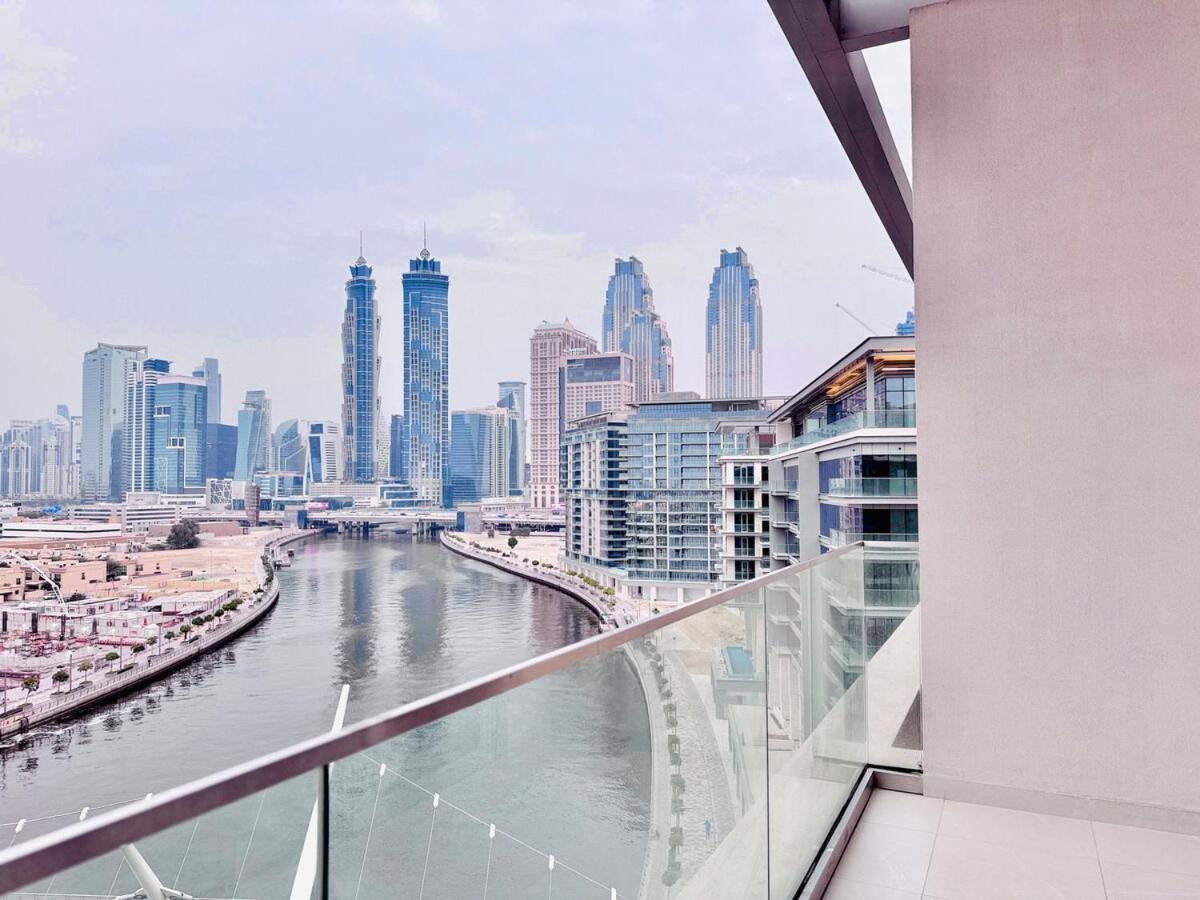 Canal Front - Luxury 2br In Al Wasl