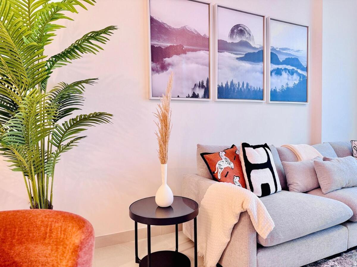Apartment Canal Front - Luxury 2br In Al Wasl
