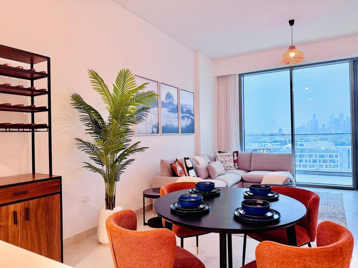 Apartment Canal Front - Luxury 2br In Al Wasl *