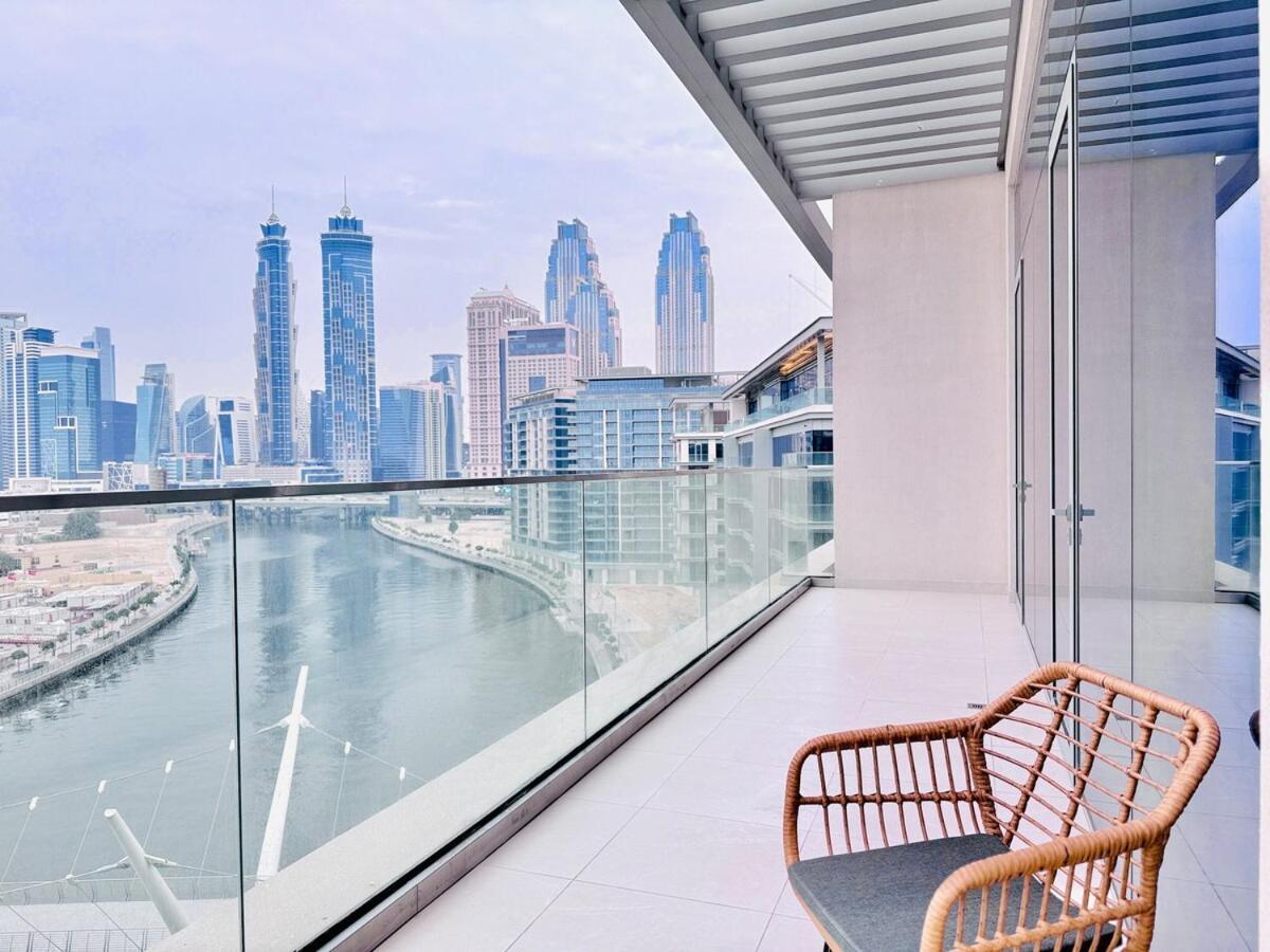 Apartment Canal Front - Luxury 2br In Al Wasl Dubai