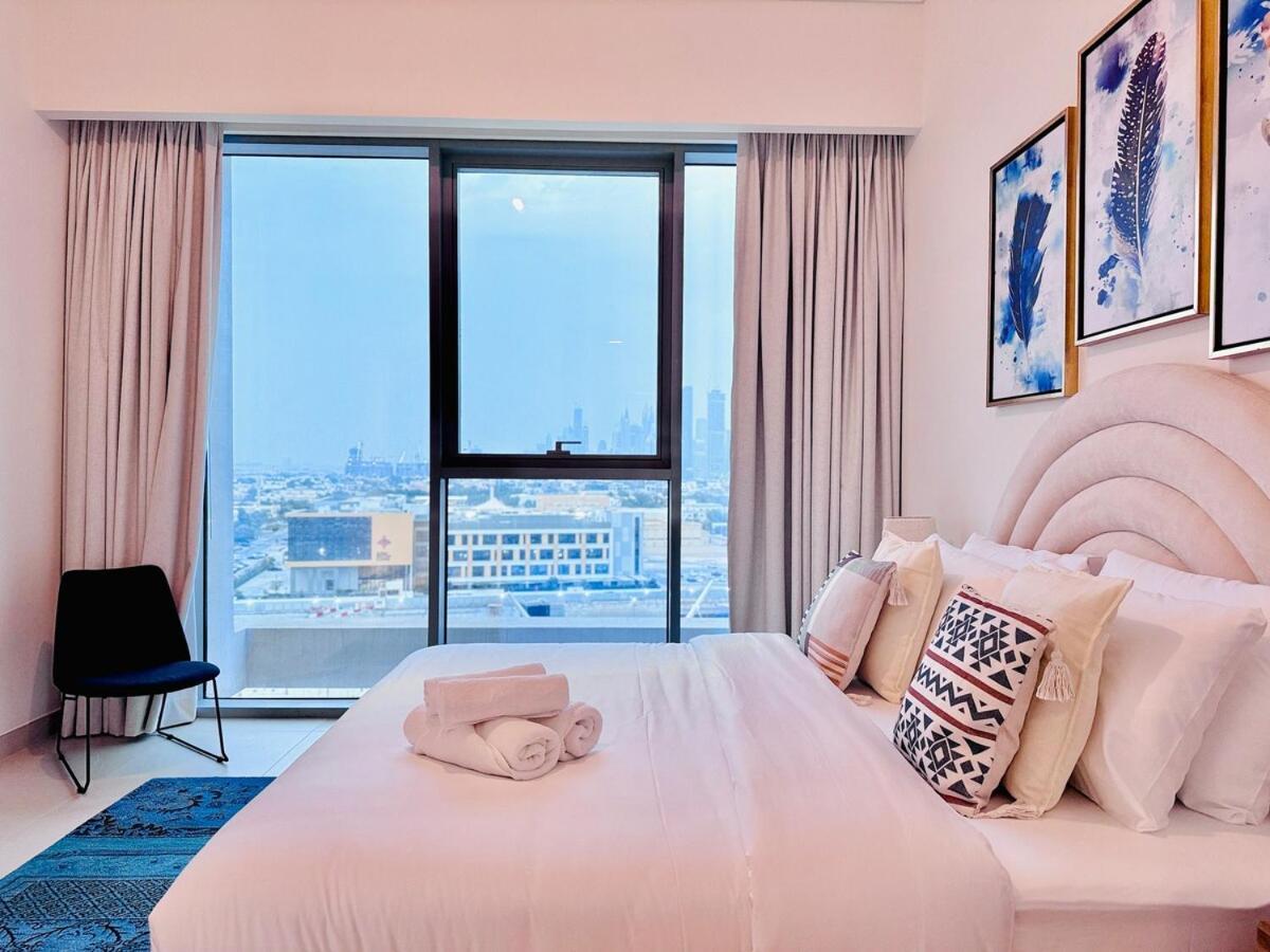 Canal Front - Luxury 2br In Al Wasl Apartment *