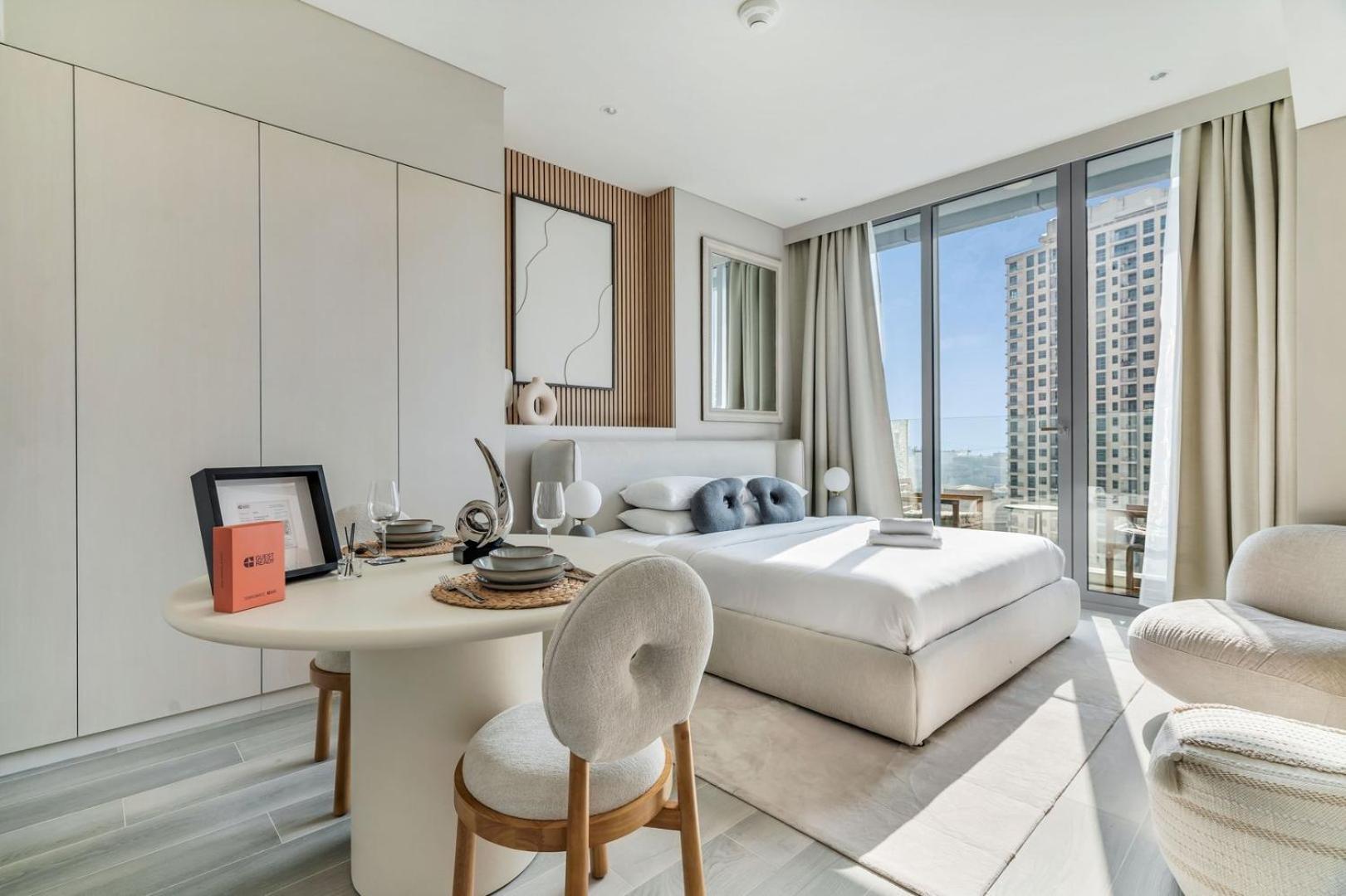 Guestready - Luxe In Marina Apartment