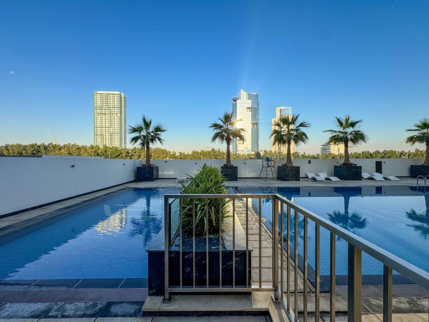 Apartment Guestready - Modern Living In Jvc Dubai
