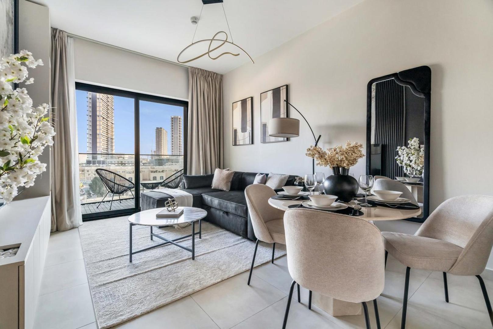 Guestready - Modern Living In Jvc Apartment *