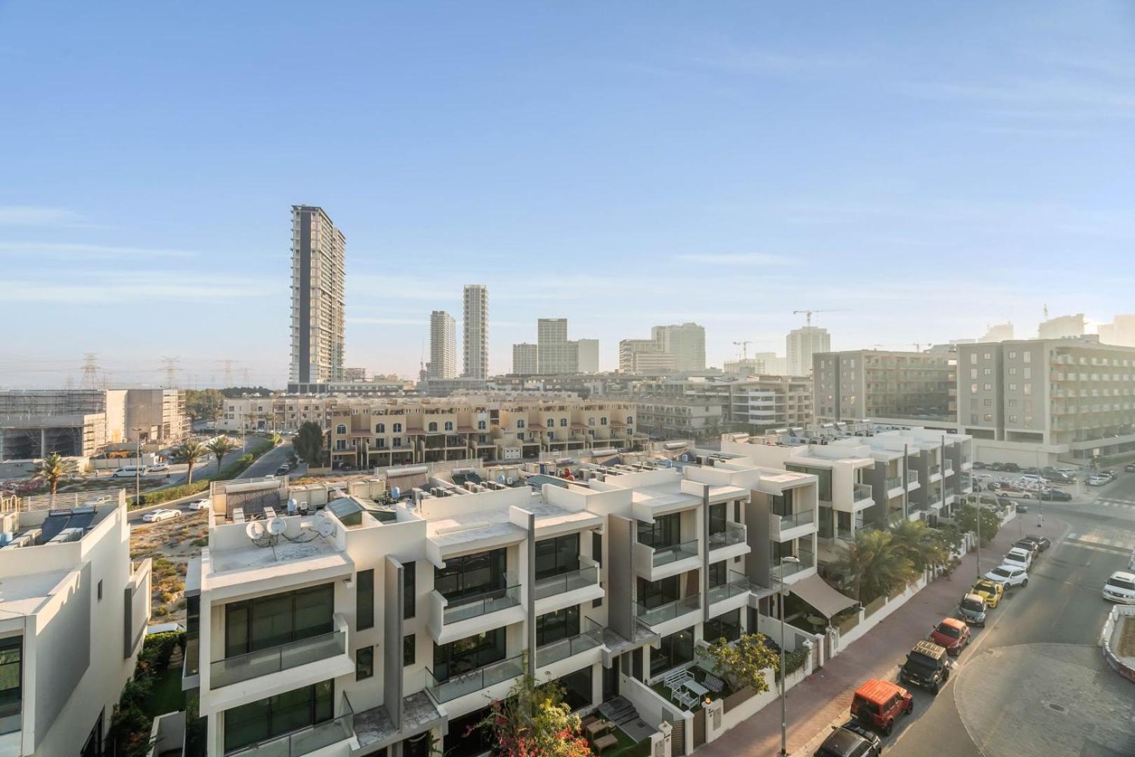 Apartment Guestready - Modern Living In Jvc Dubai