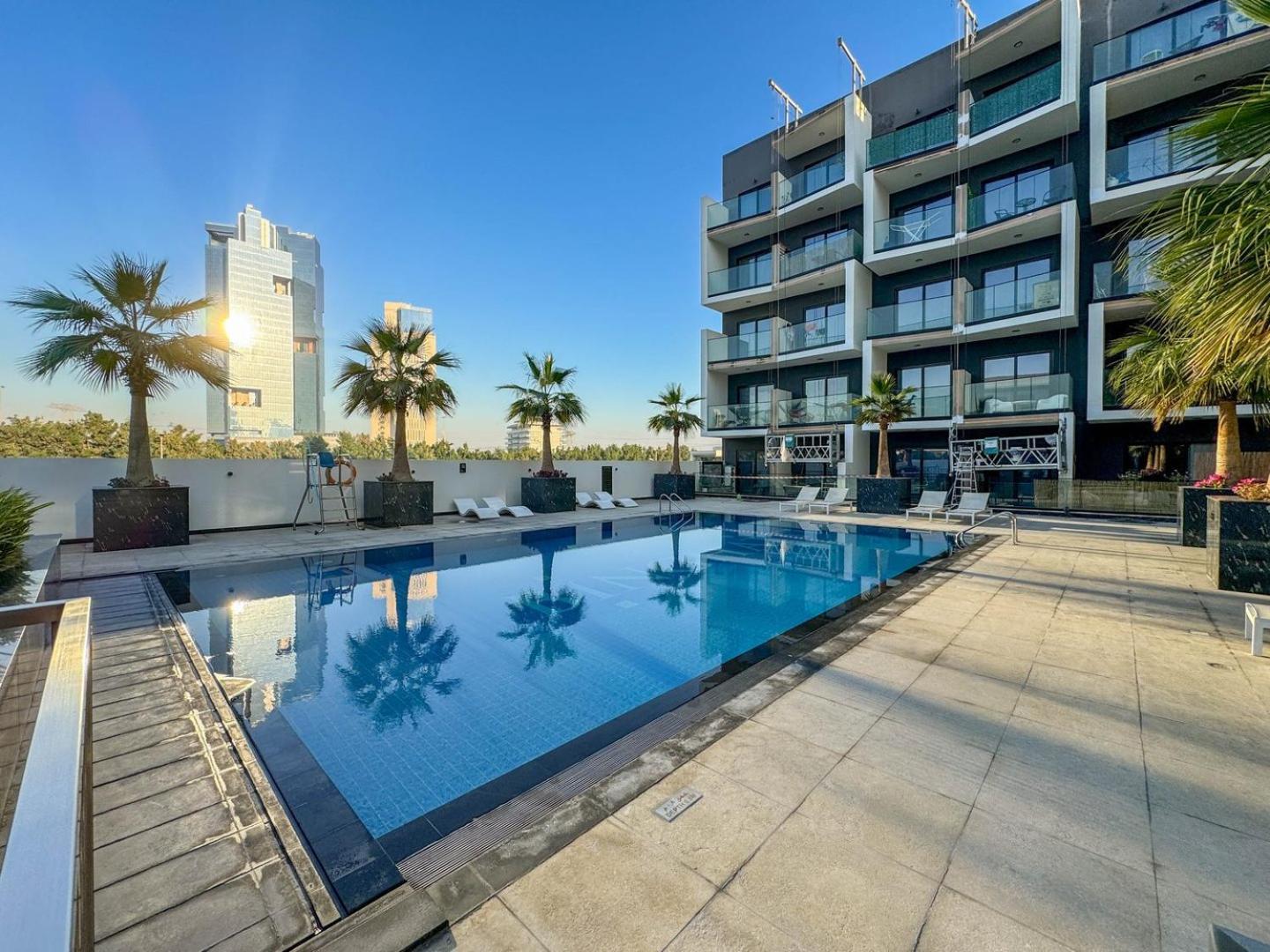 Guestready - Modern Living In Jvc Apartment *
