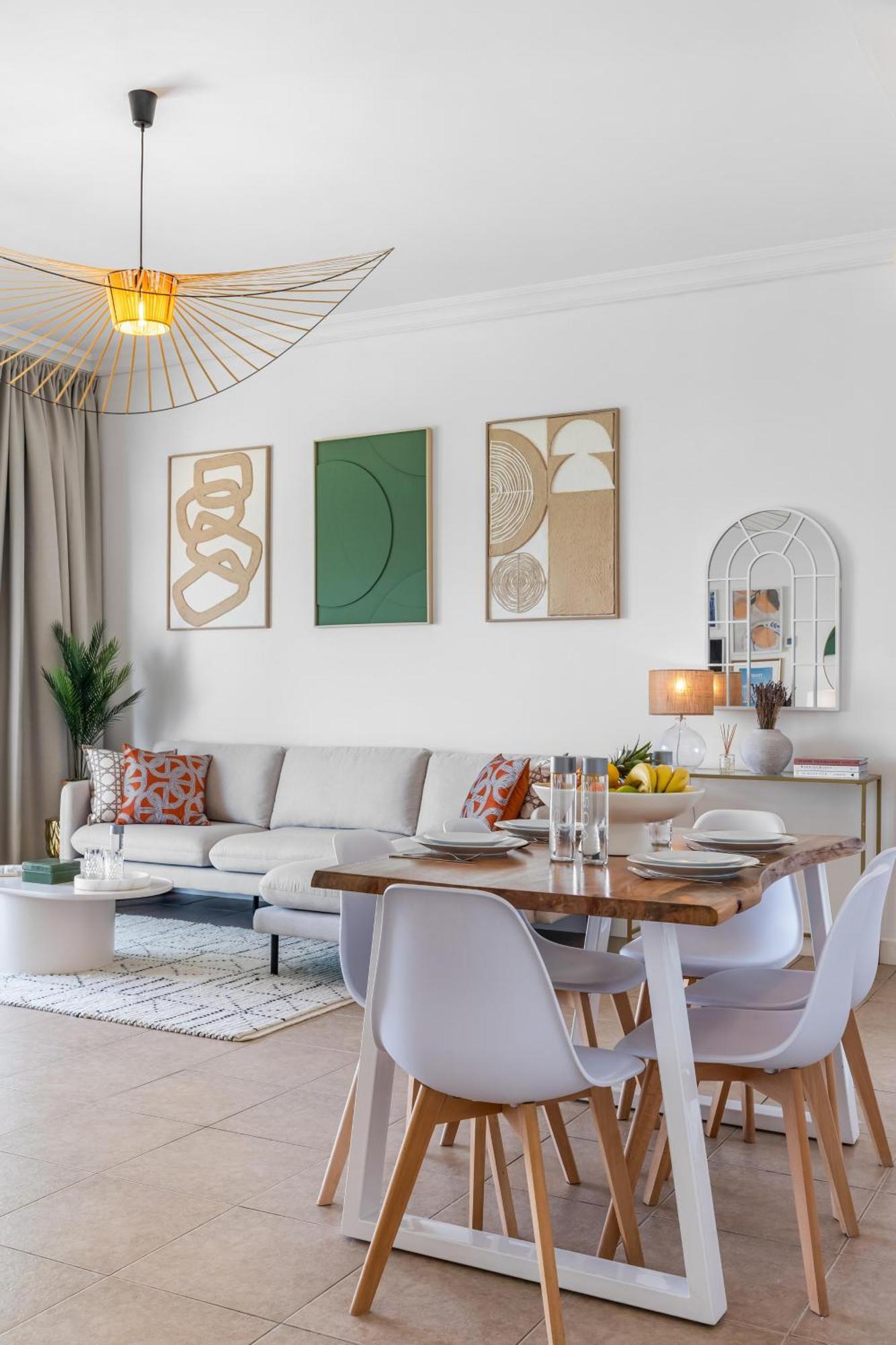 Apartment Private 2 Bedroom With Panoramic Sea View And Pool Palm Jumeirah Dubai