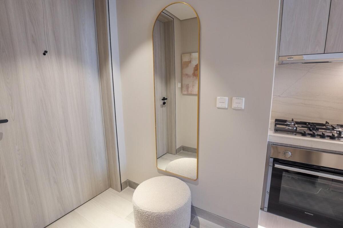 Apartment Modern In Condor Concept7, Jvc
