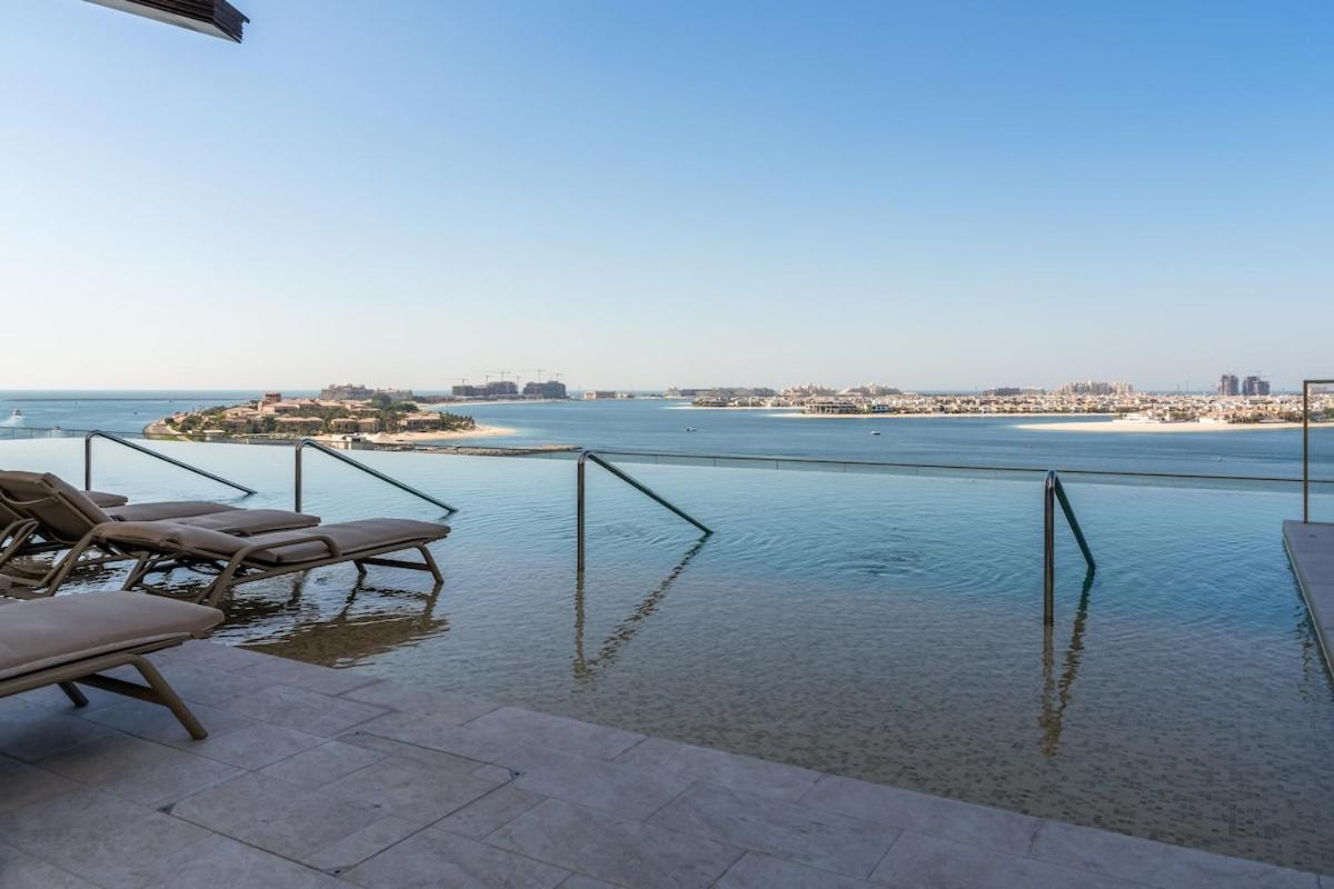 Apartment Sea-facing 1br At Beachfront 50 Off Eid Promo *