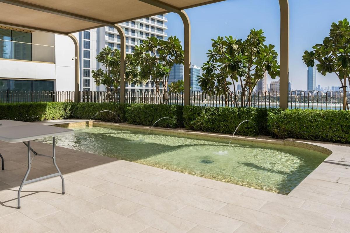 Apartment Sea-facing 1br At Beachfront 50 Off Eid Promo Dubai