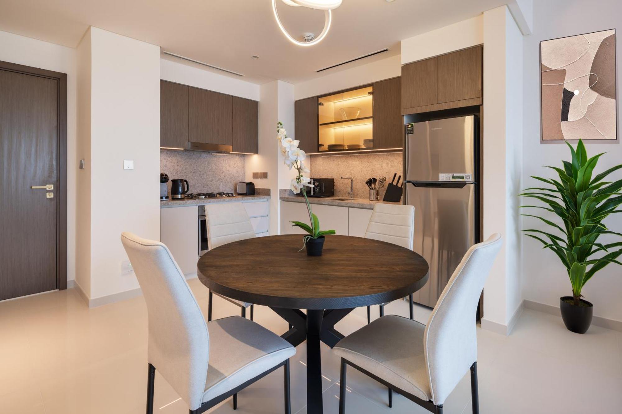 Sea-facing 1br At Beachfront 50 Off Eid Promo Apartment