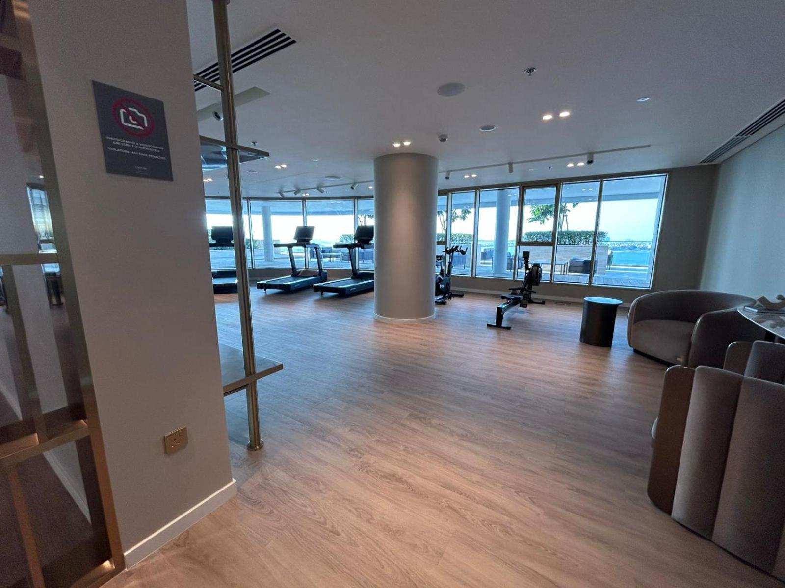 Apartment Sea-facing 1br At Beachfront 50 Off Eid Promo *
