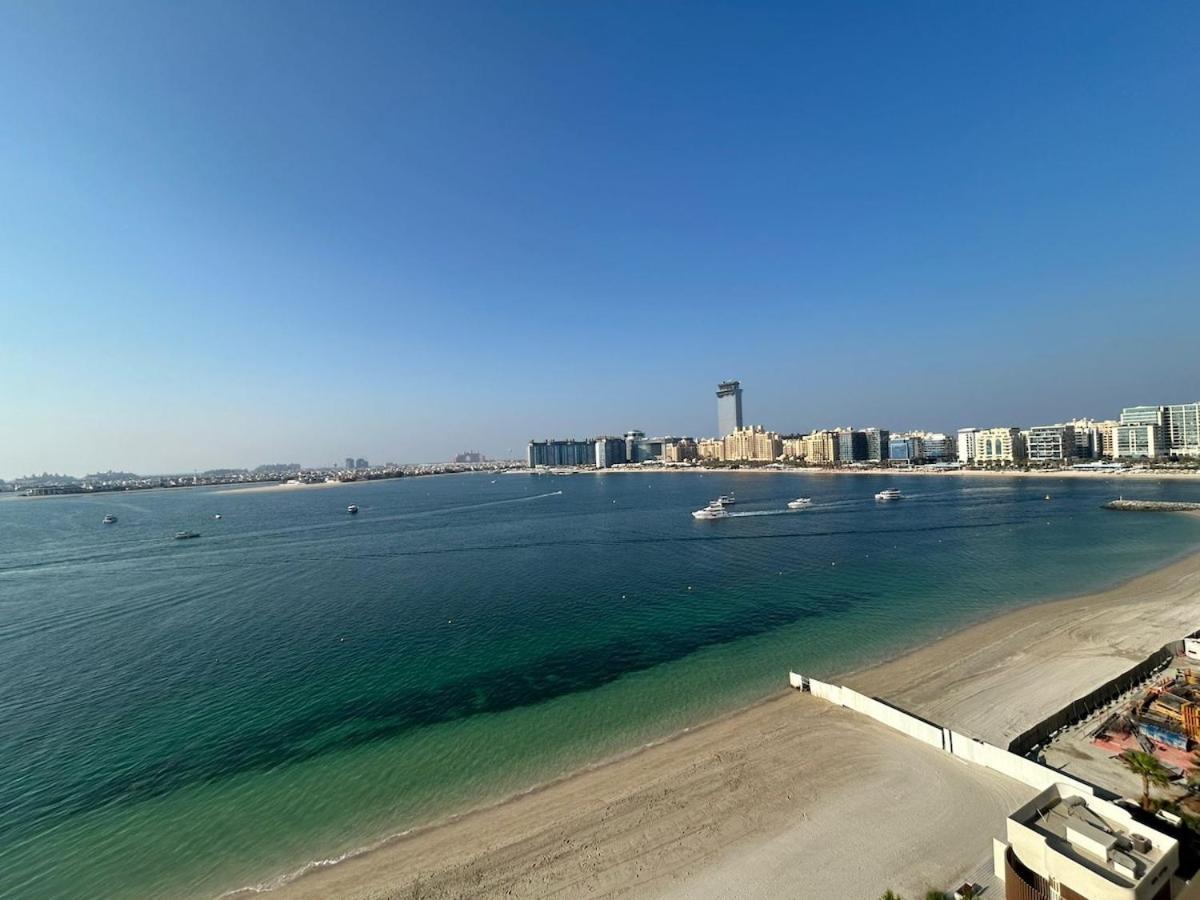 Sea-facing 1br At Beachfront 50 Off Eid Promo Apartment Dubai