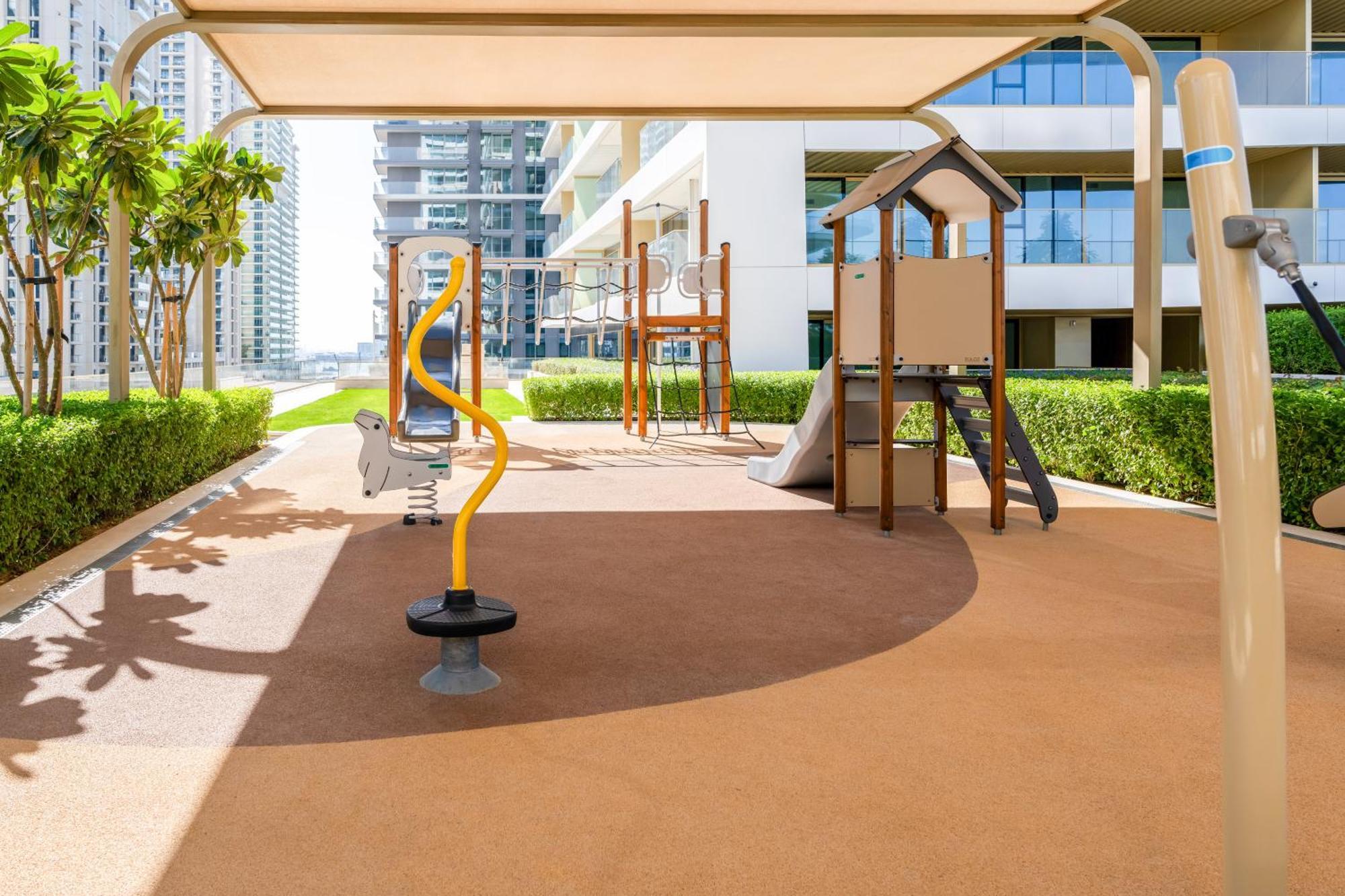 Apartment Sea-facing 1br At Beachfront 50 Off Eid Promo