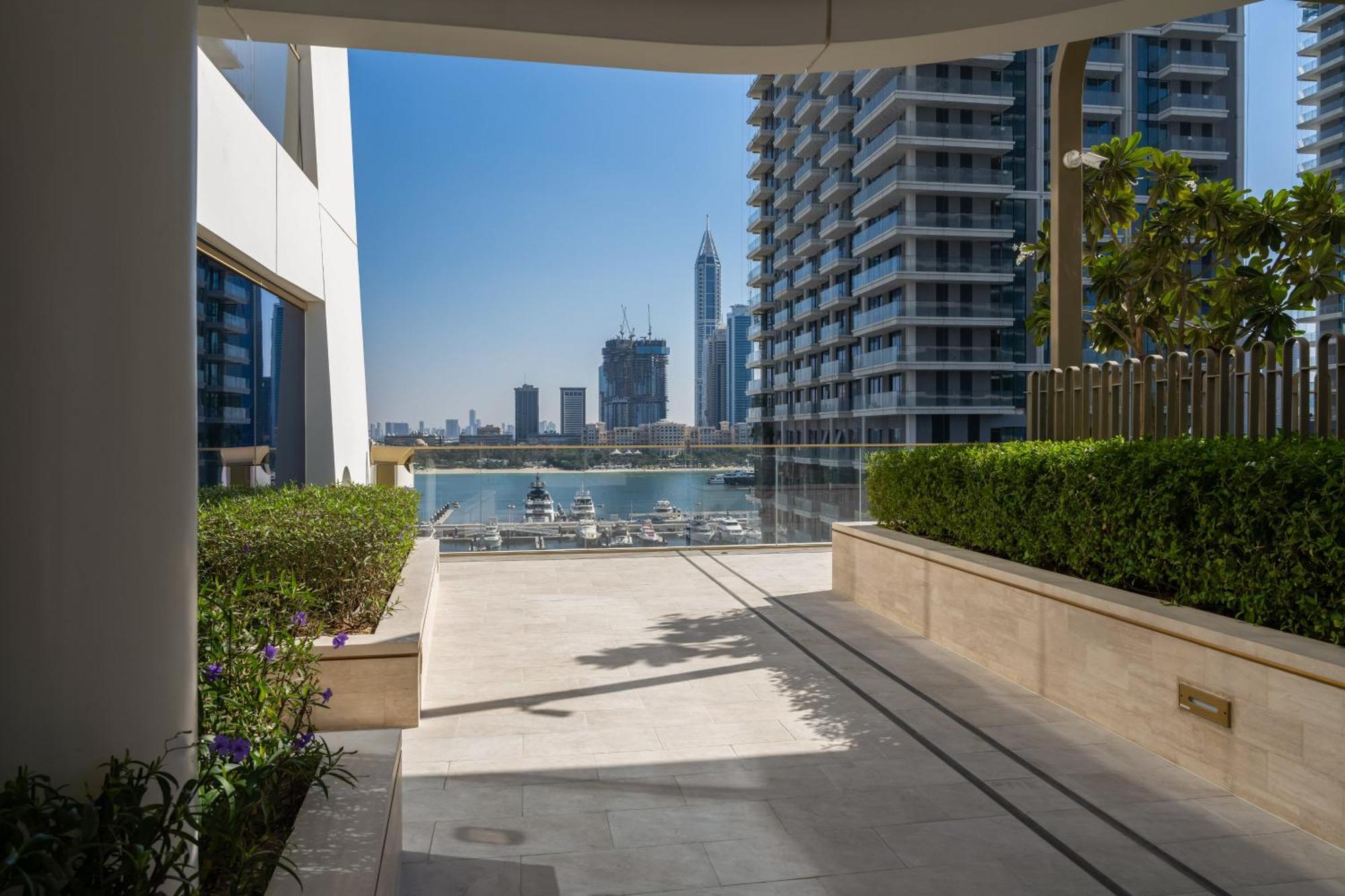 Sea-facing 1br At Beachfront 50 Off Eid Promo *