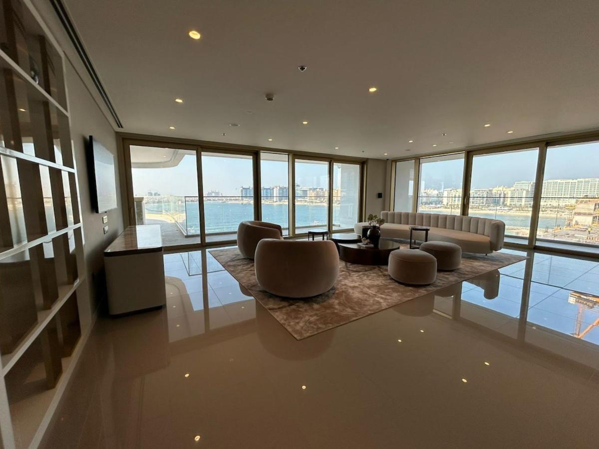 Sea-facing 1br At Beachfront 50 Off Eid Promo Apartment Dubai