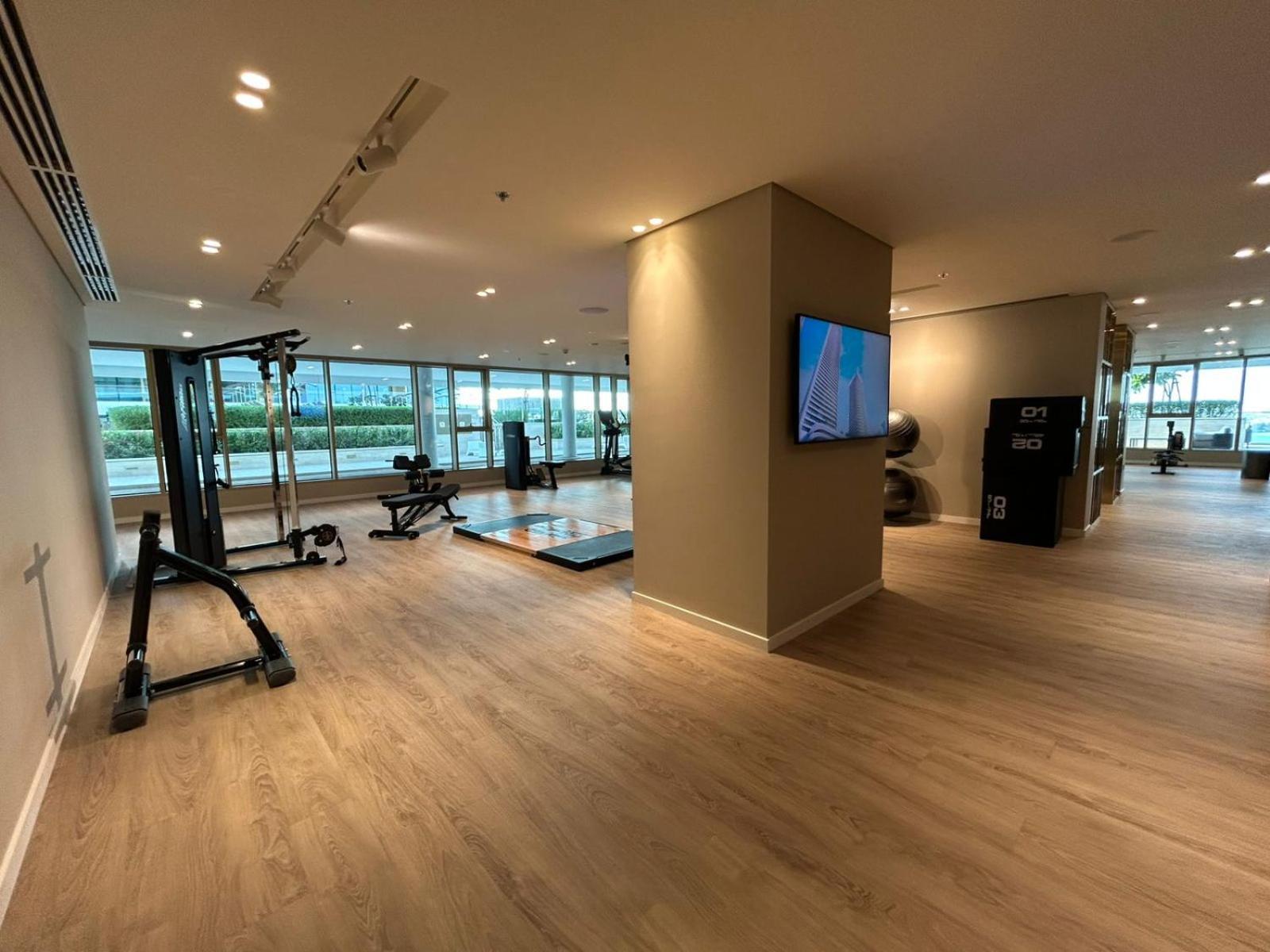 Sea-facing 1br At Beachfront 50 Off Eid Promo Apartment