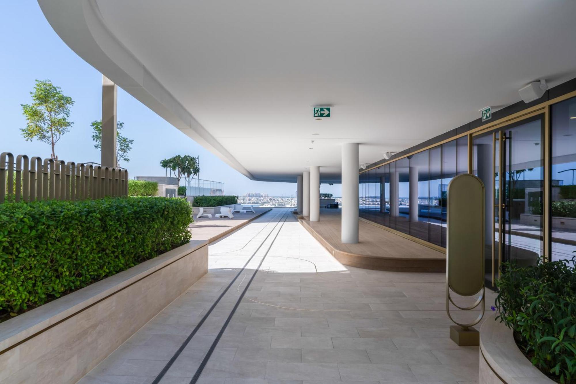 Sea-facing 1br At Beachfront 50 Off Eid Promo Apartment *
