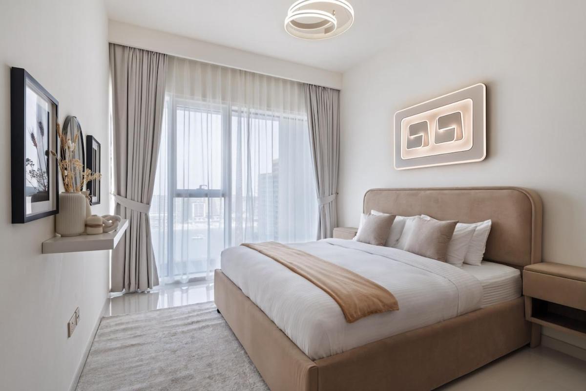 Sea-facing 1br At Beachfront 50 Off Eid Promo Apartment Dubai