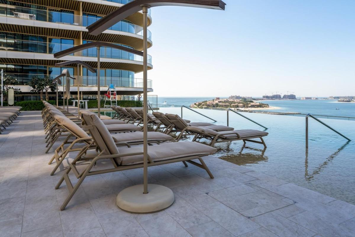 Sea-facing 1br At Beachfront 50 Off Eid Promo * Dubai