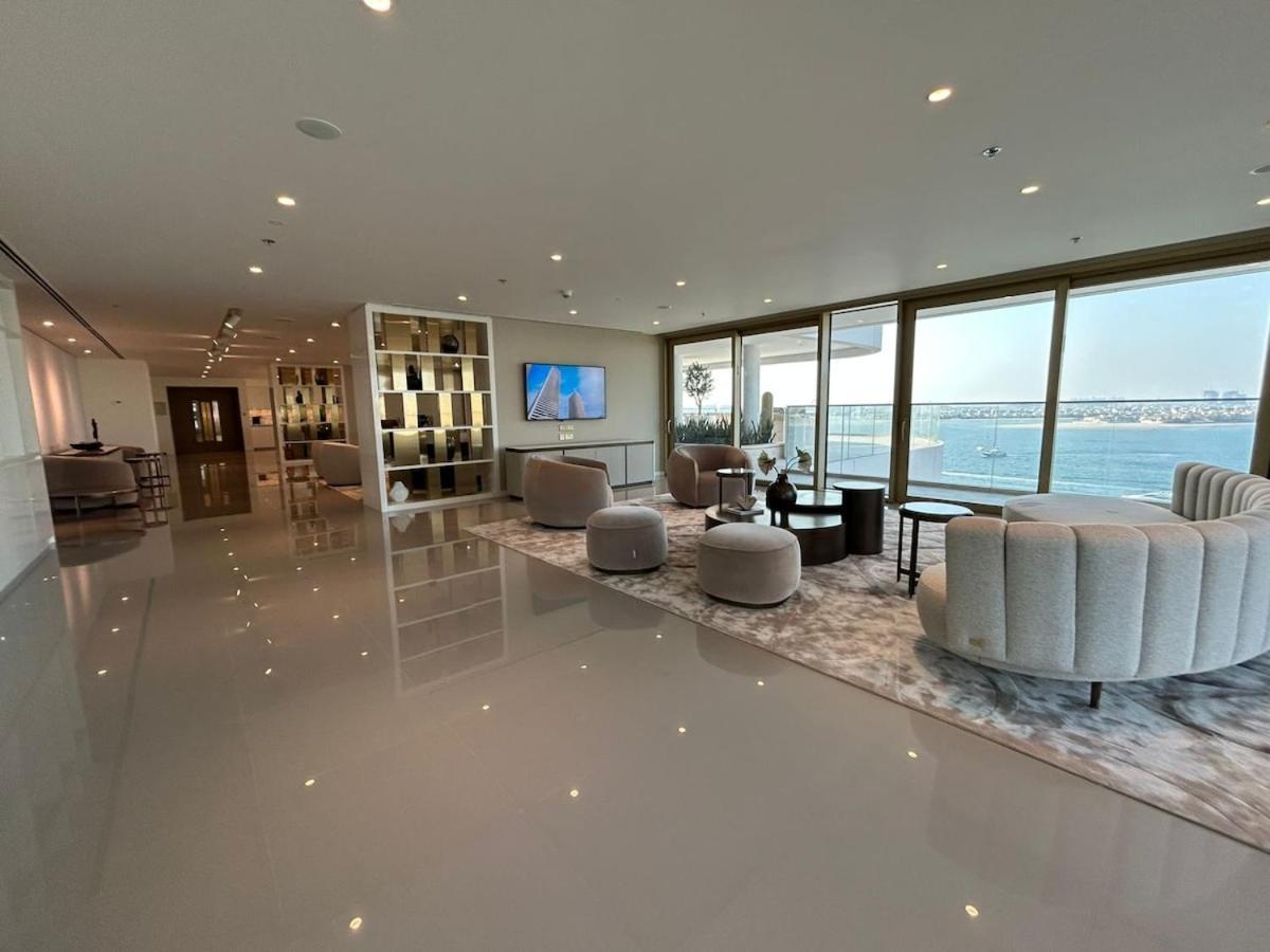 Apartment Sea-facing 1br At Beachfront 50 Off Eid Promo Dubai