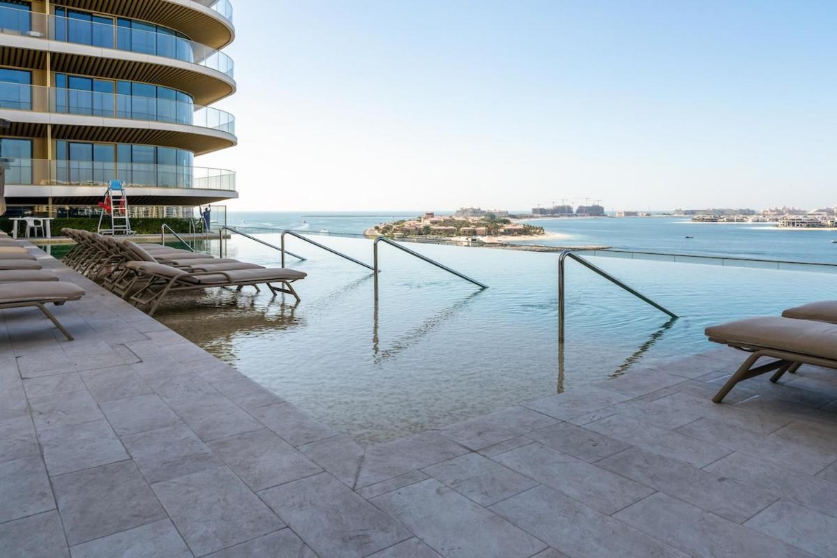 Sea-facing 1br At Beachfront 50 Off Eid Promo Dubai