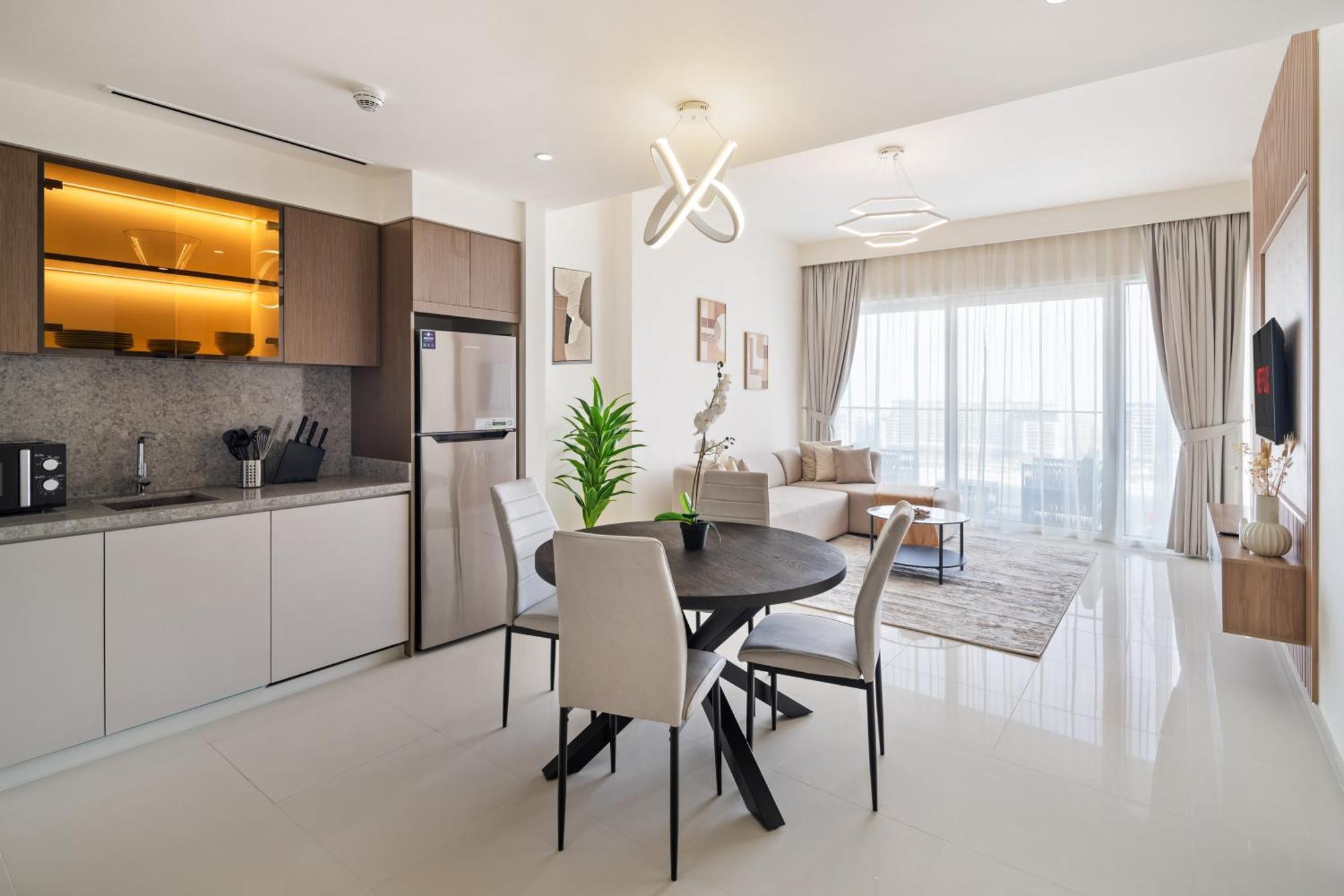 Sea-facing 1br At Beachfront 50 Off Eid Promo