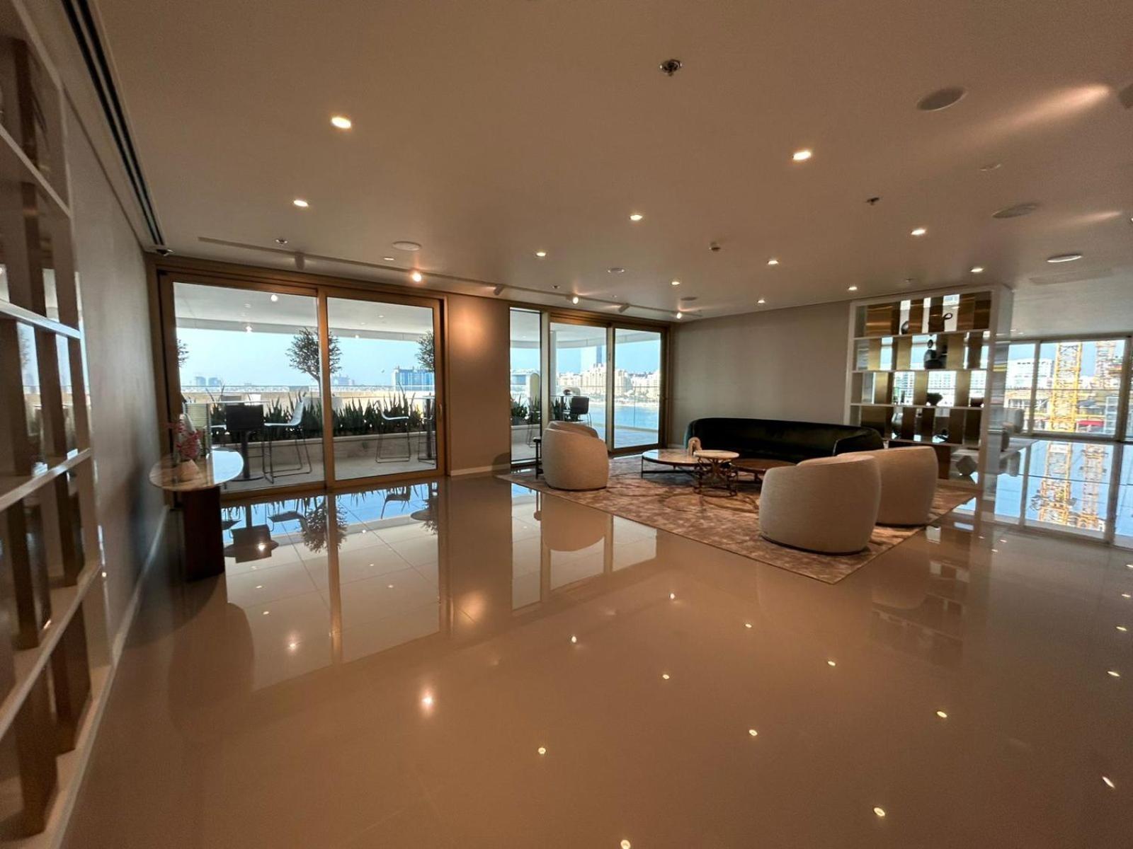Sea-facing 1br At Beachfront 50 Off Eid Promo Apartment