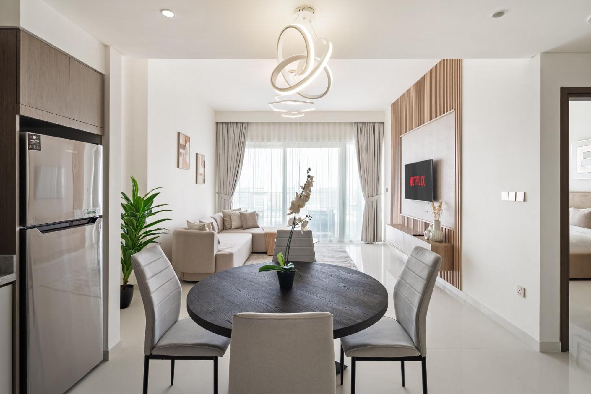 Sea-facing 1br At Beachfront 50 Off Eid Promo