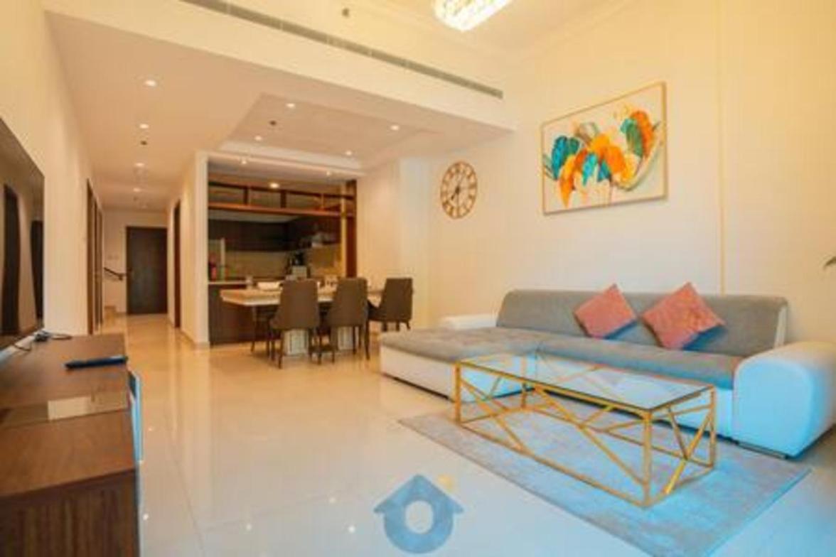 G17sa Glamorous 3-br Duplex In Palm Jumeirah Dubai