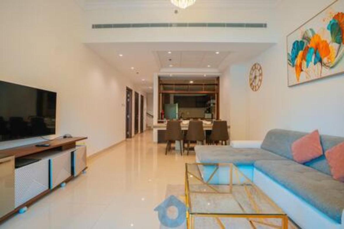 Apartment G17sa Glamorous 3-br Duplex In Palm Jumeirah Dubai