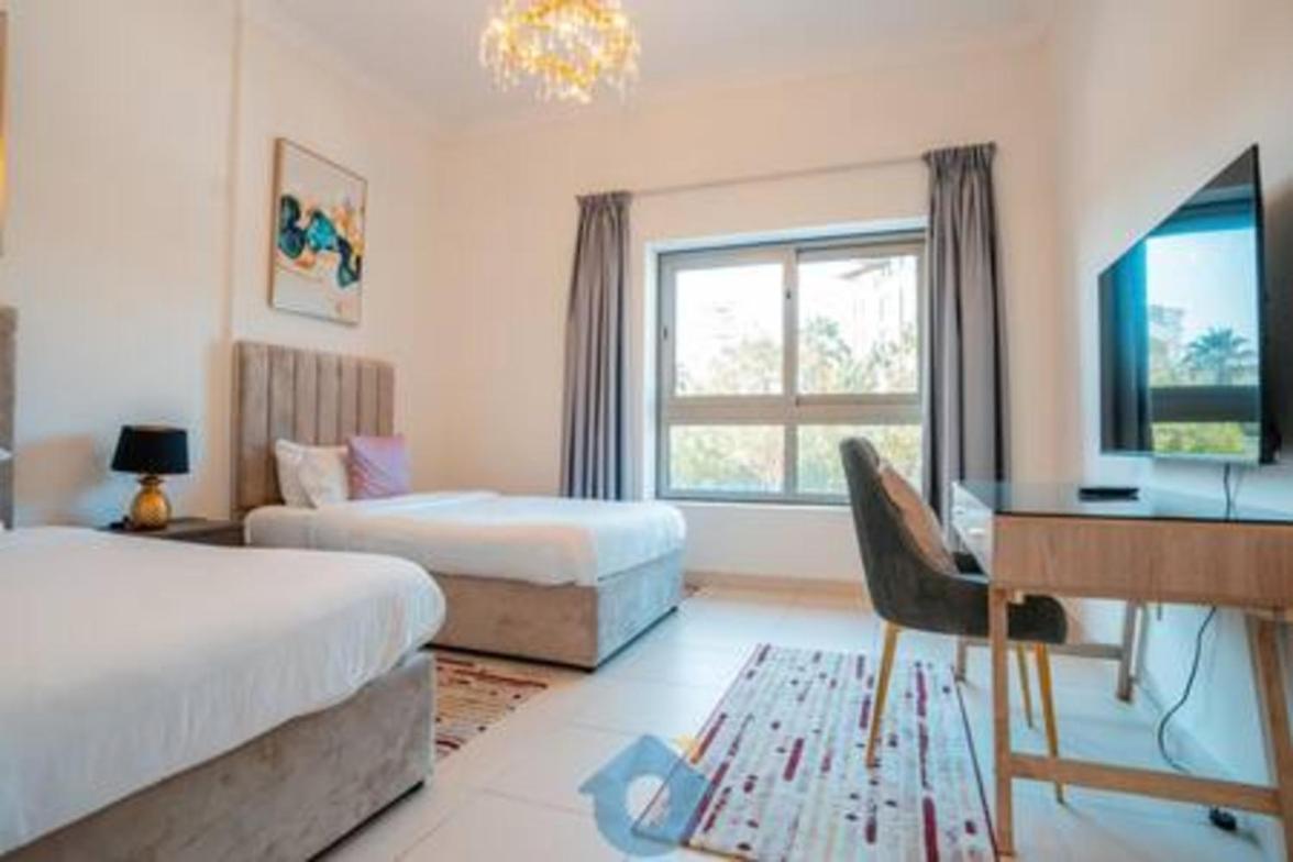 G17sa Glamorous 3-br Duplex In Palm Jumeirah Apartment *
