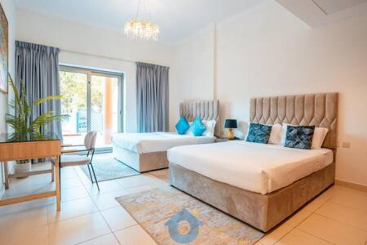 G17sa Glamorous 3-br Duplex In Palm Jumeirah Apartment