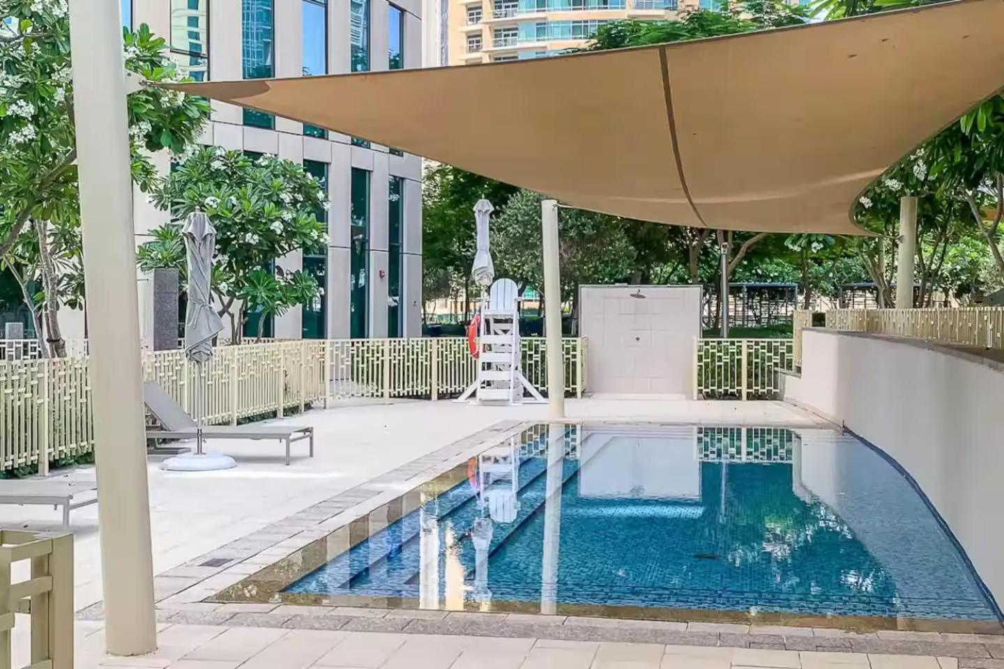 Luxurious 1br With Amazing Burj Khalifa View! Dubai