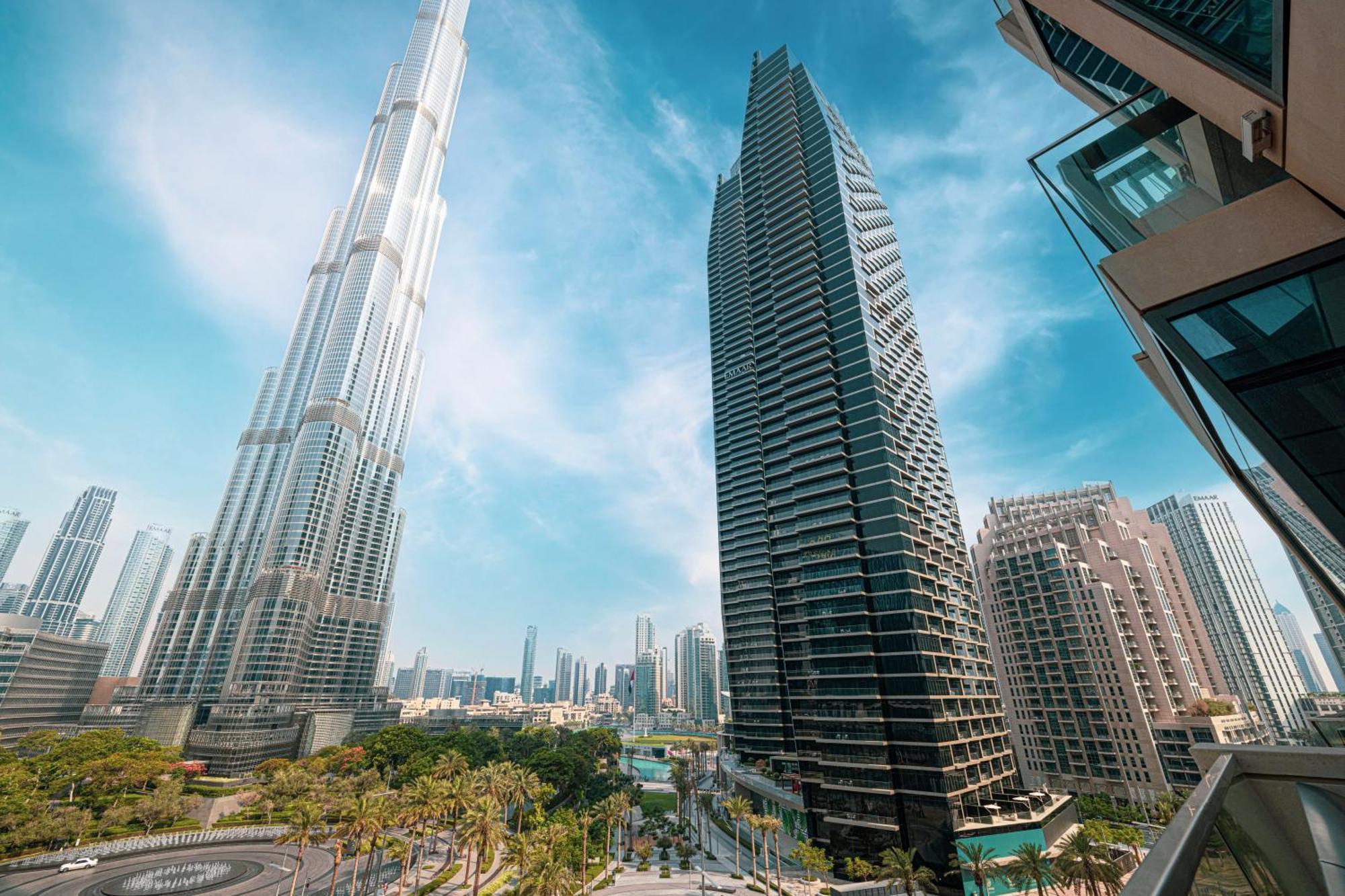 Luxurious 1br With Amazing Burj Khalifa View!