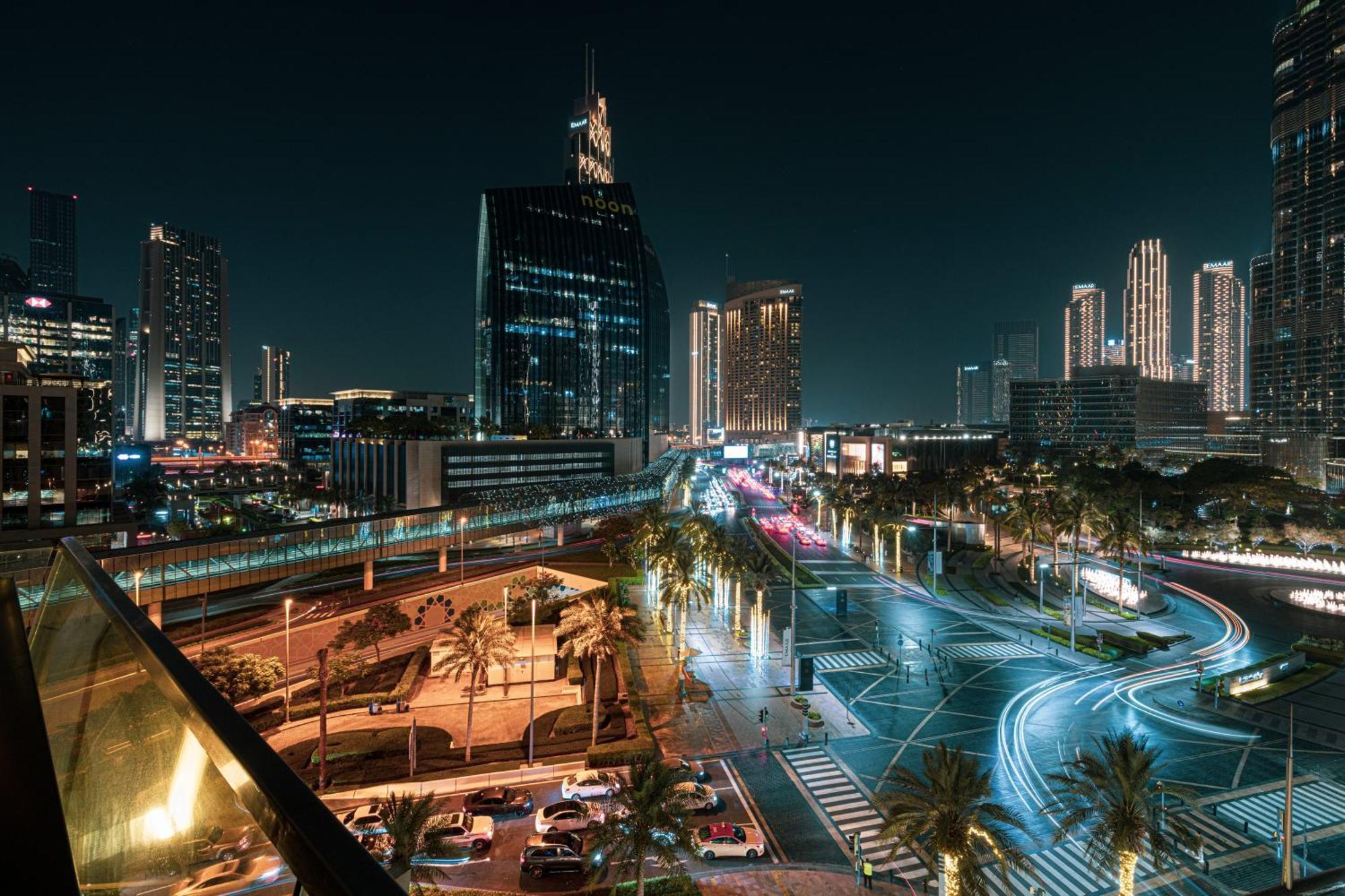 Luxurious 1br With Amazing Burj Khalifa View! * Dubai