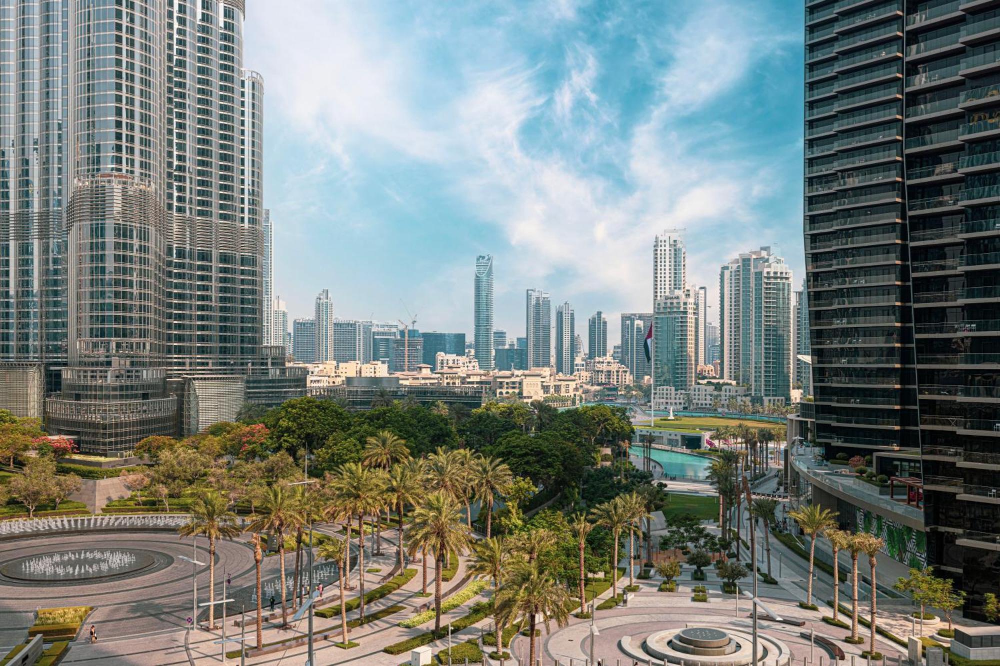 Luxurious 1br With Amazing Burj Khalifa View! Apartment Dubai