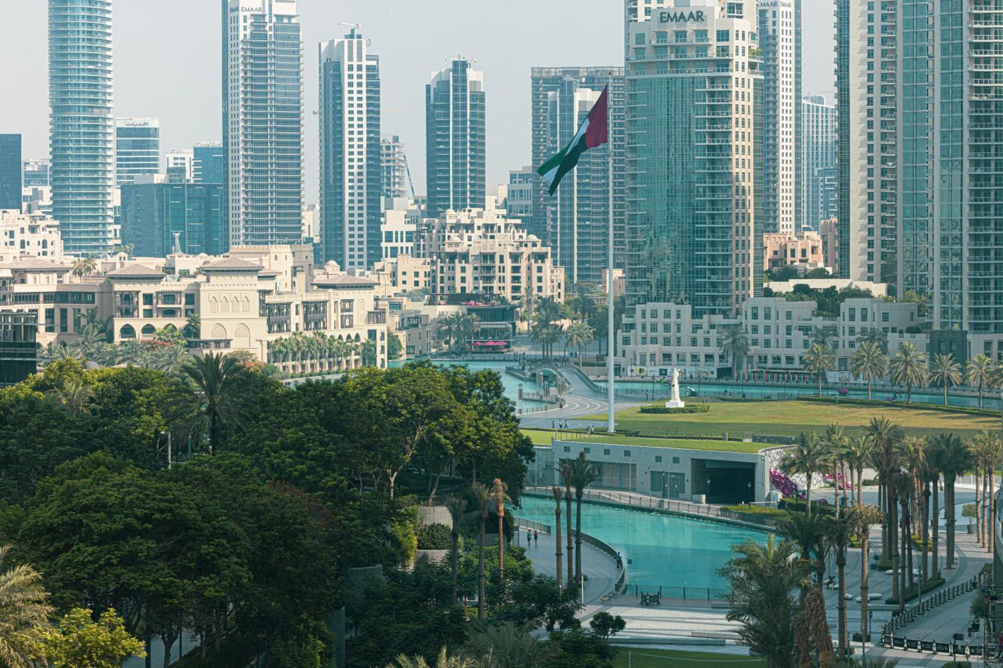 Luxurious 1br With Amazing Burj Khalifa View! *