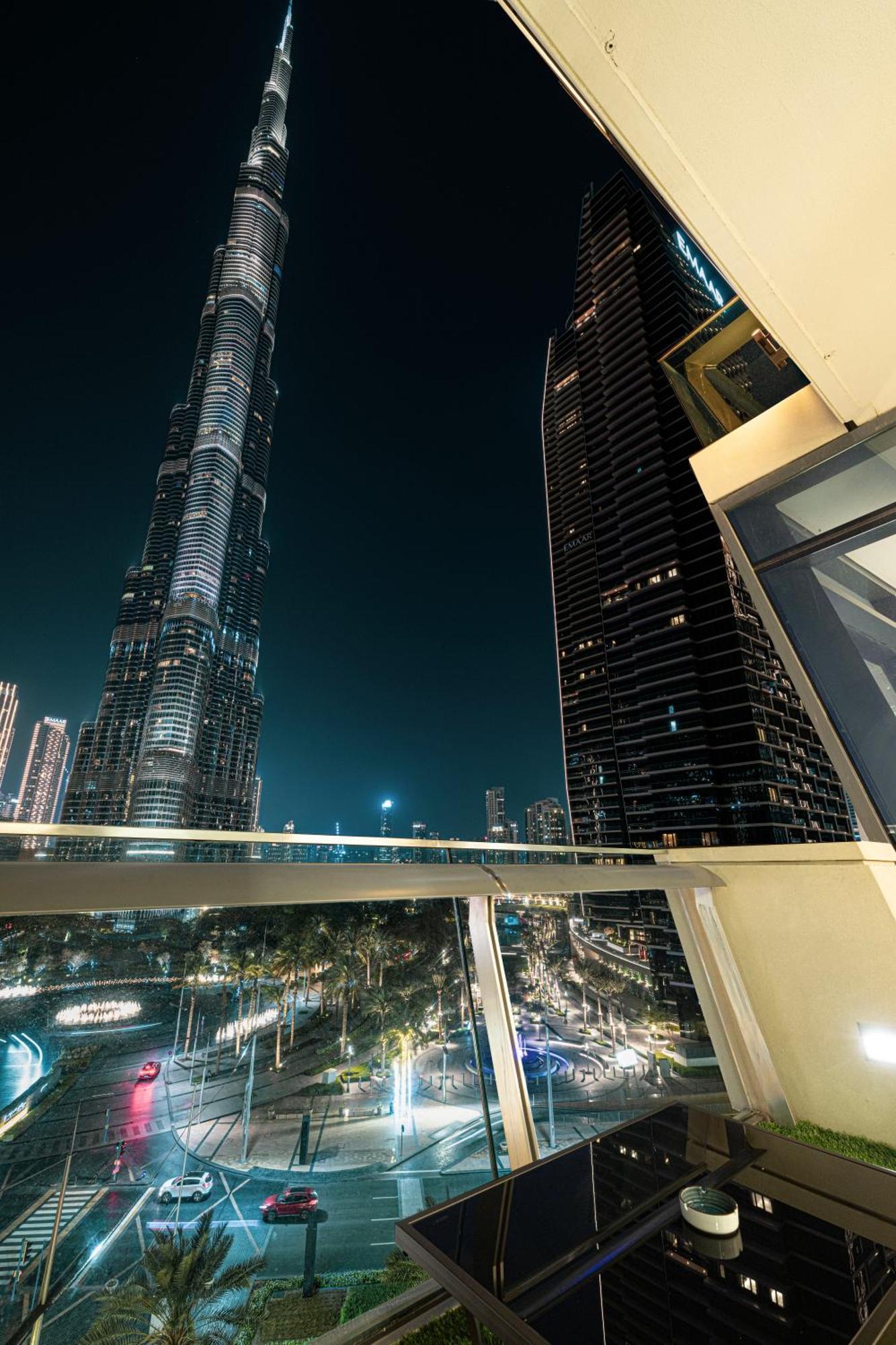 Luxurious 1br With Amazing Burj Khalifa View! *