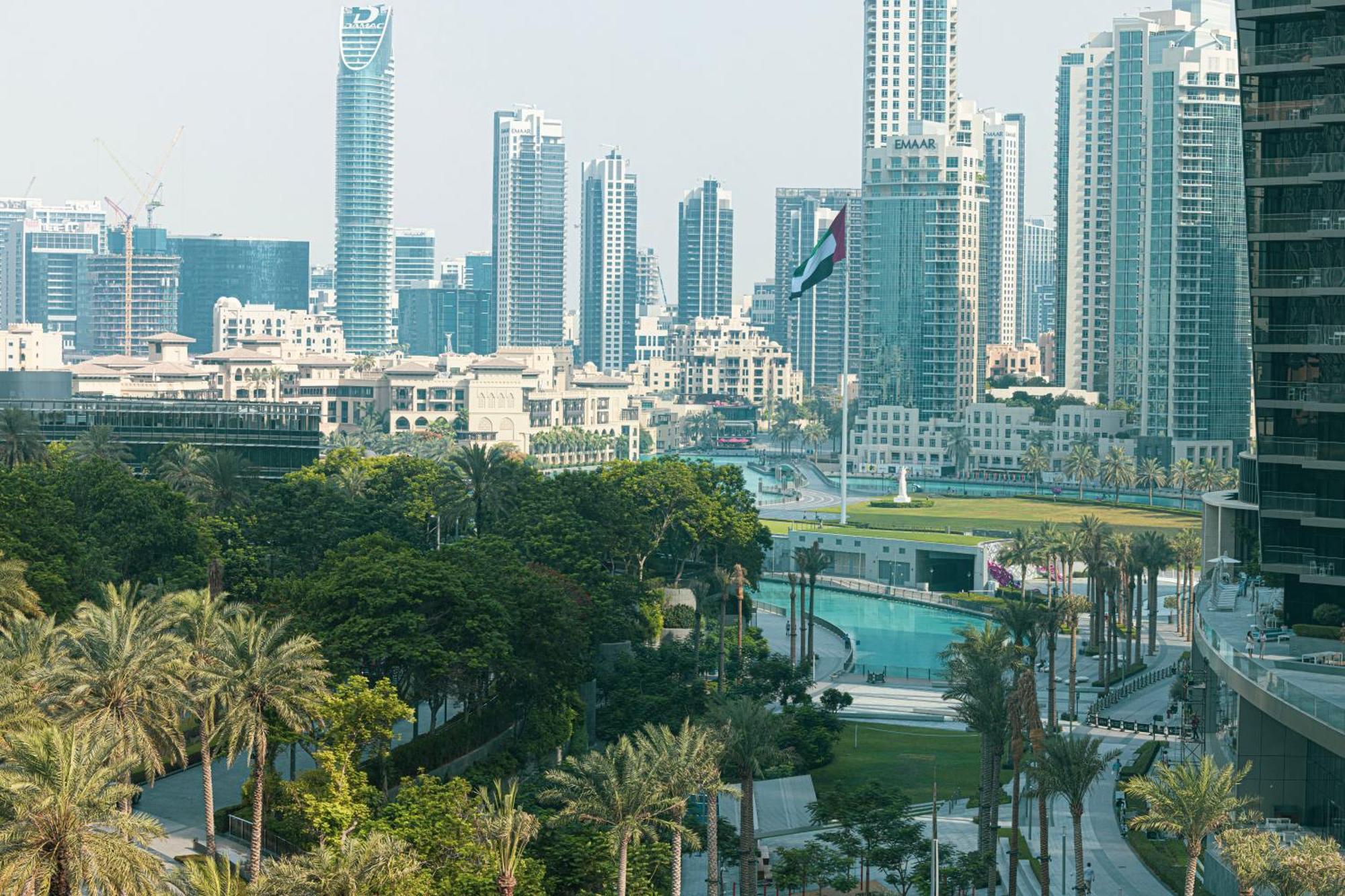 Luxurious 1br With Amazing Burj Khalifa View!