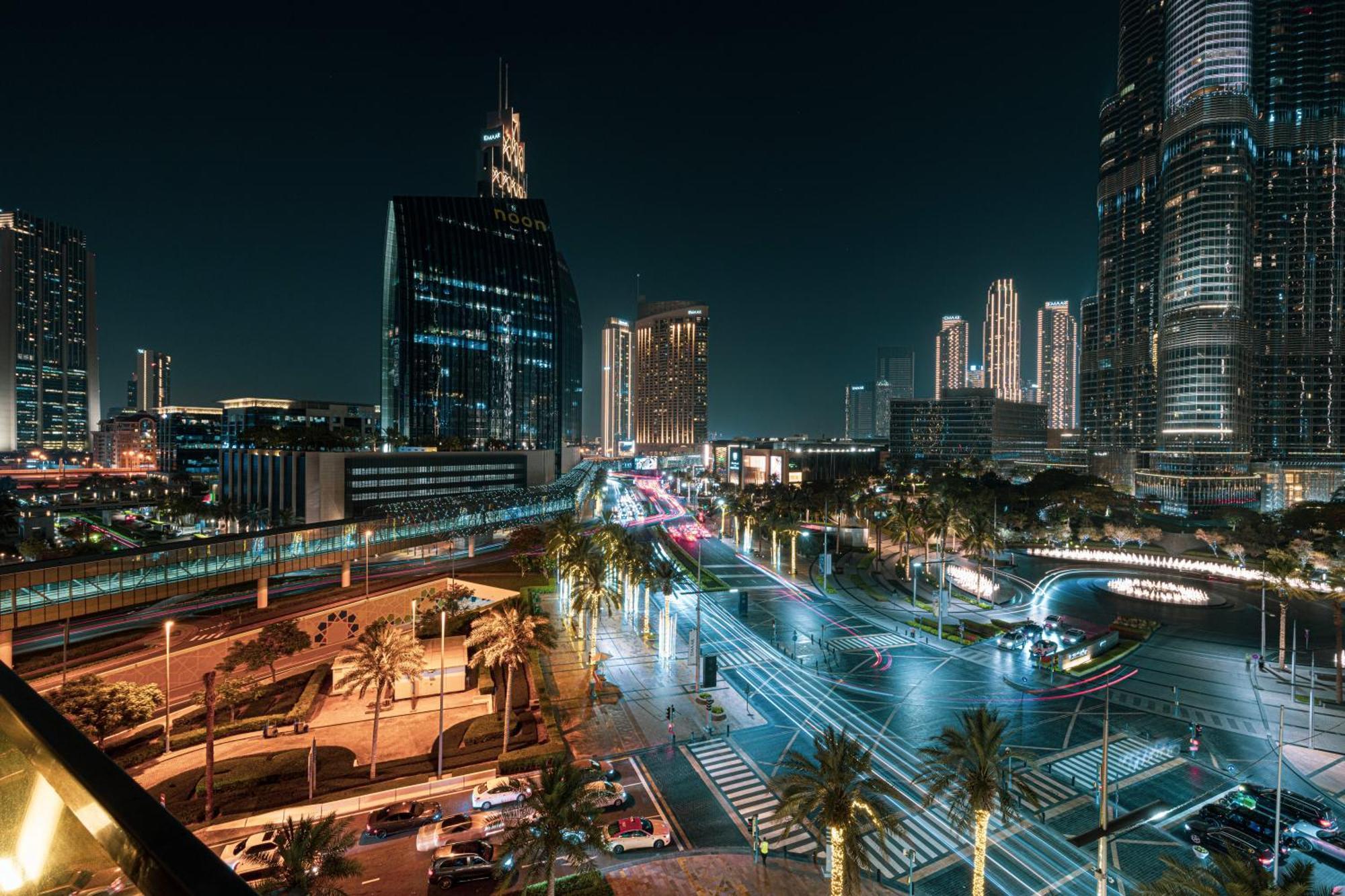 Luxurious 1br With Amazing Burj Khalifa View! Dubai