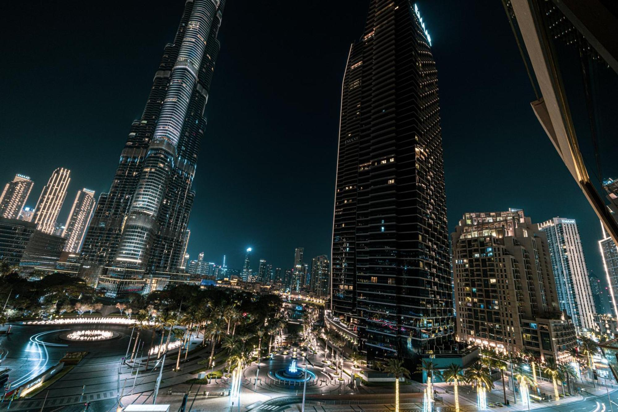 Luxurious 1br With Amazing Burj Khalifa View! Apartment Dubai