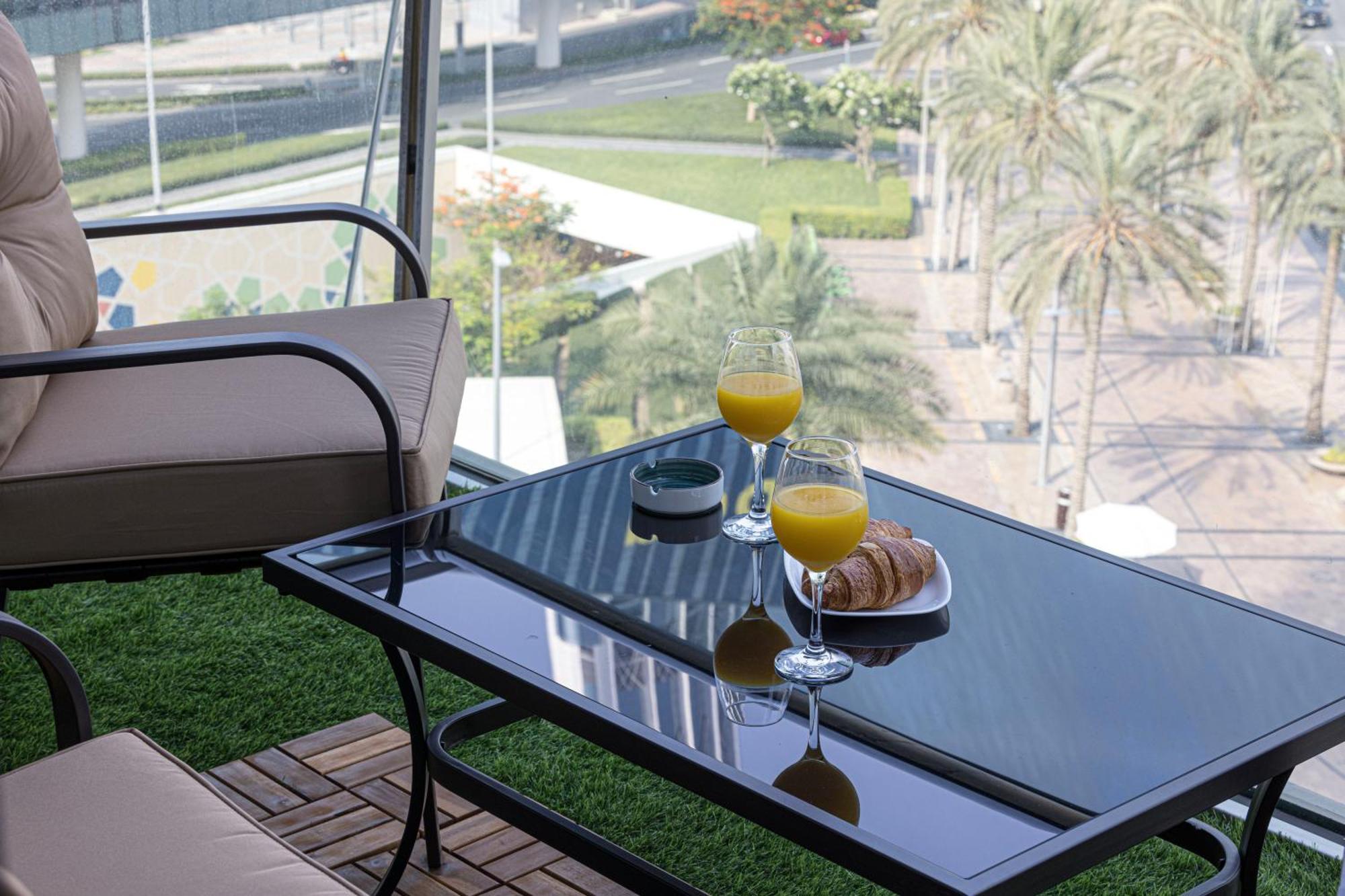 Apartment Luxurious 1br With Amazing Burj Khalifa View!