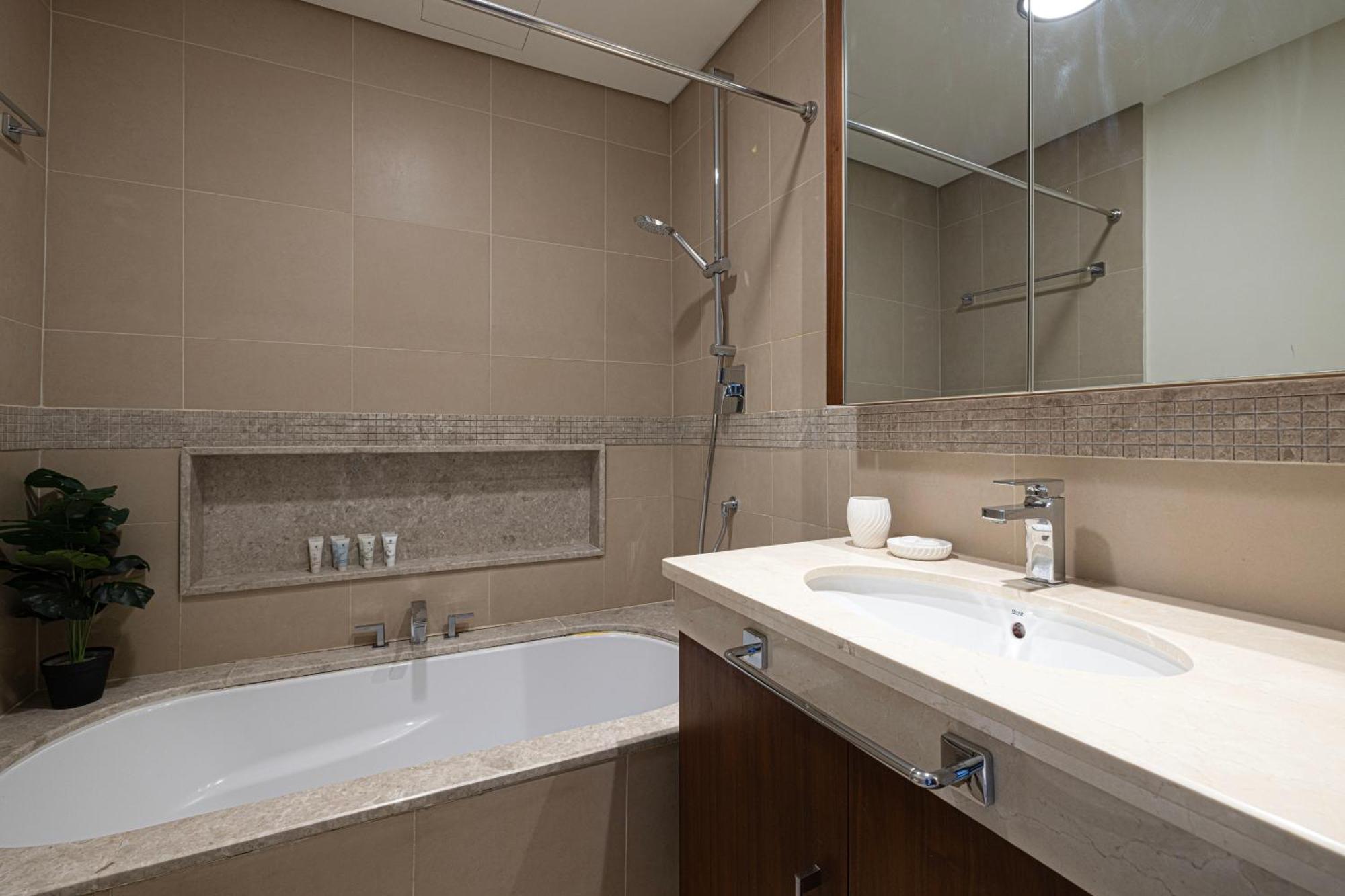 Luxurious 1br With Amazing Burj Khalifa View! Apartment Dubai