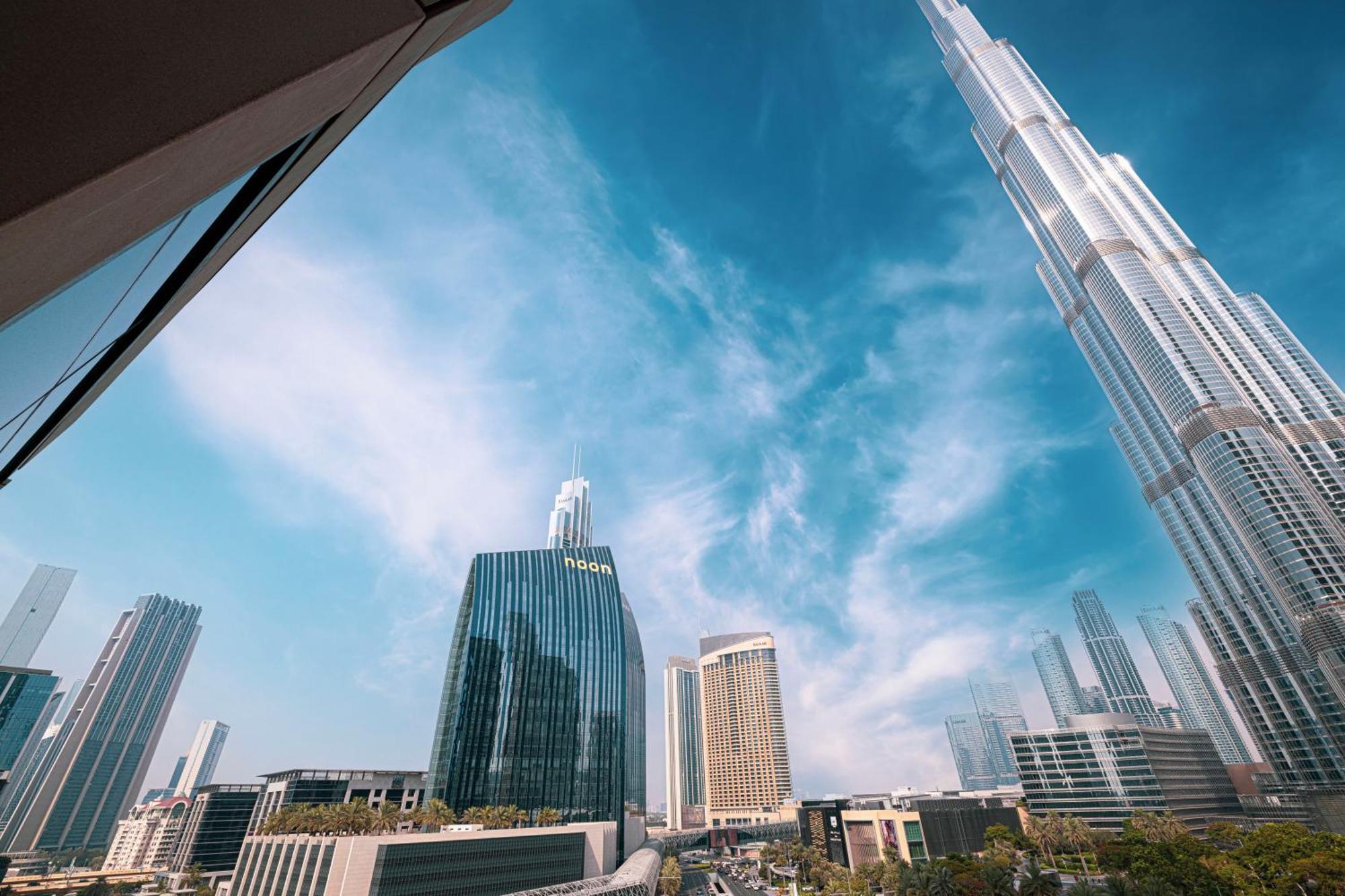 Luxurious 1br With Amazing Burj Khalifa View! Apartment