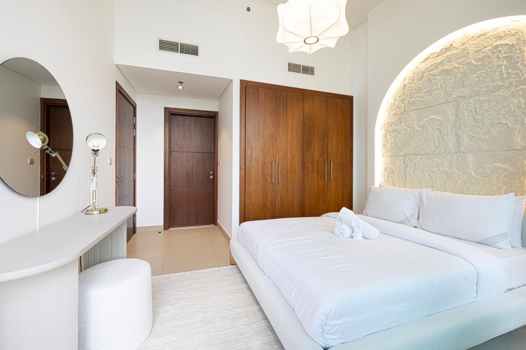 Apartment Luxurious 1br With Amazing Burj Khalifa View!