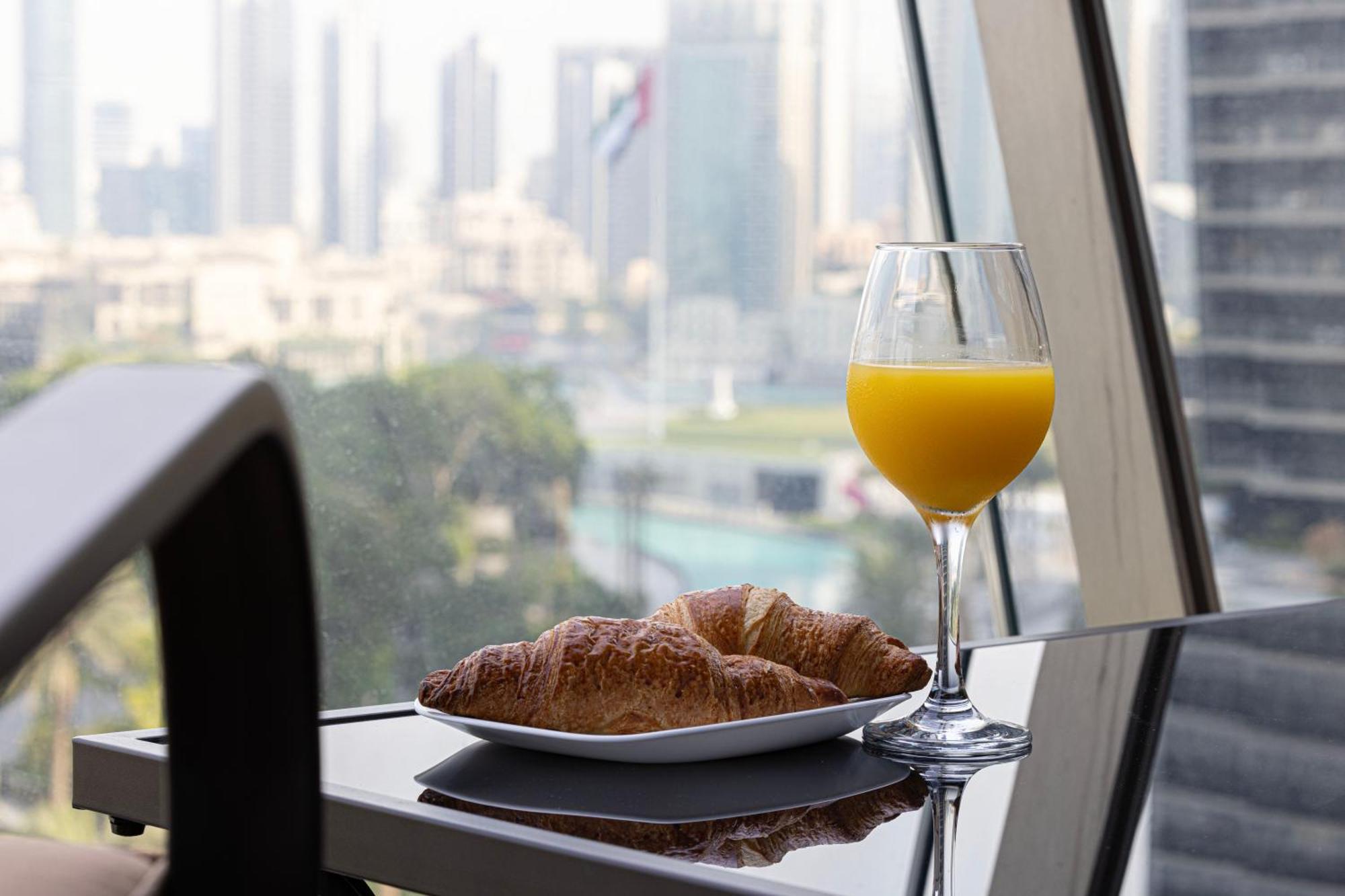 Luxurious 1br With Amazing Burj Khalifa View! *