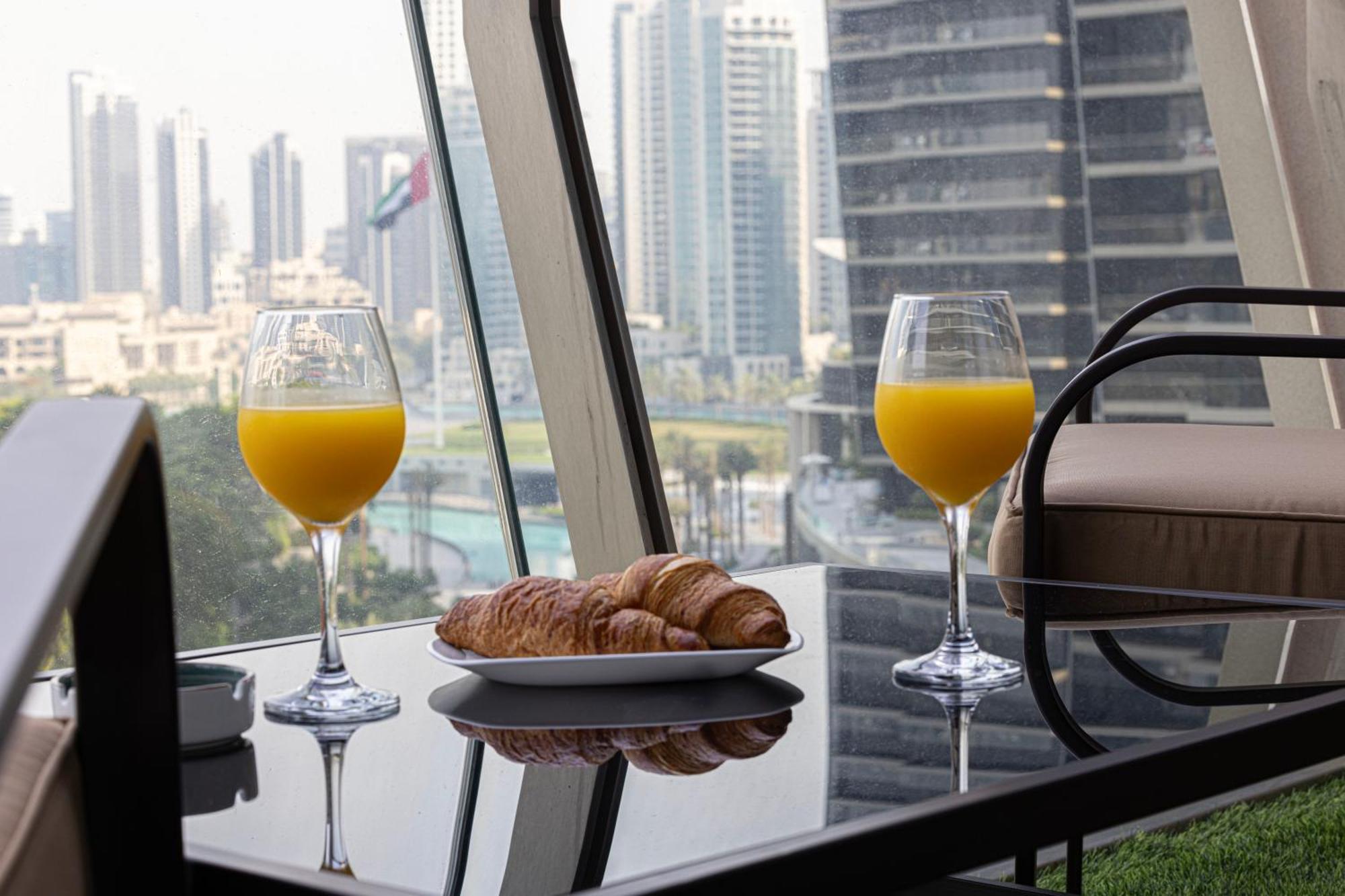 Apartment Luxurious 1br With Amazing Burj Khalifa View! Dubai