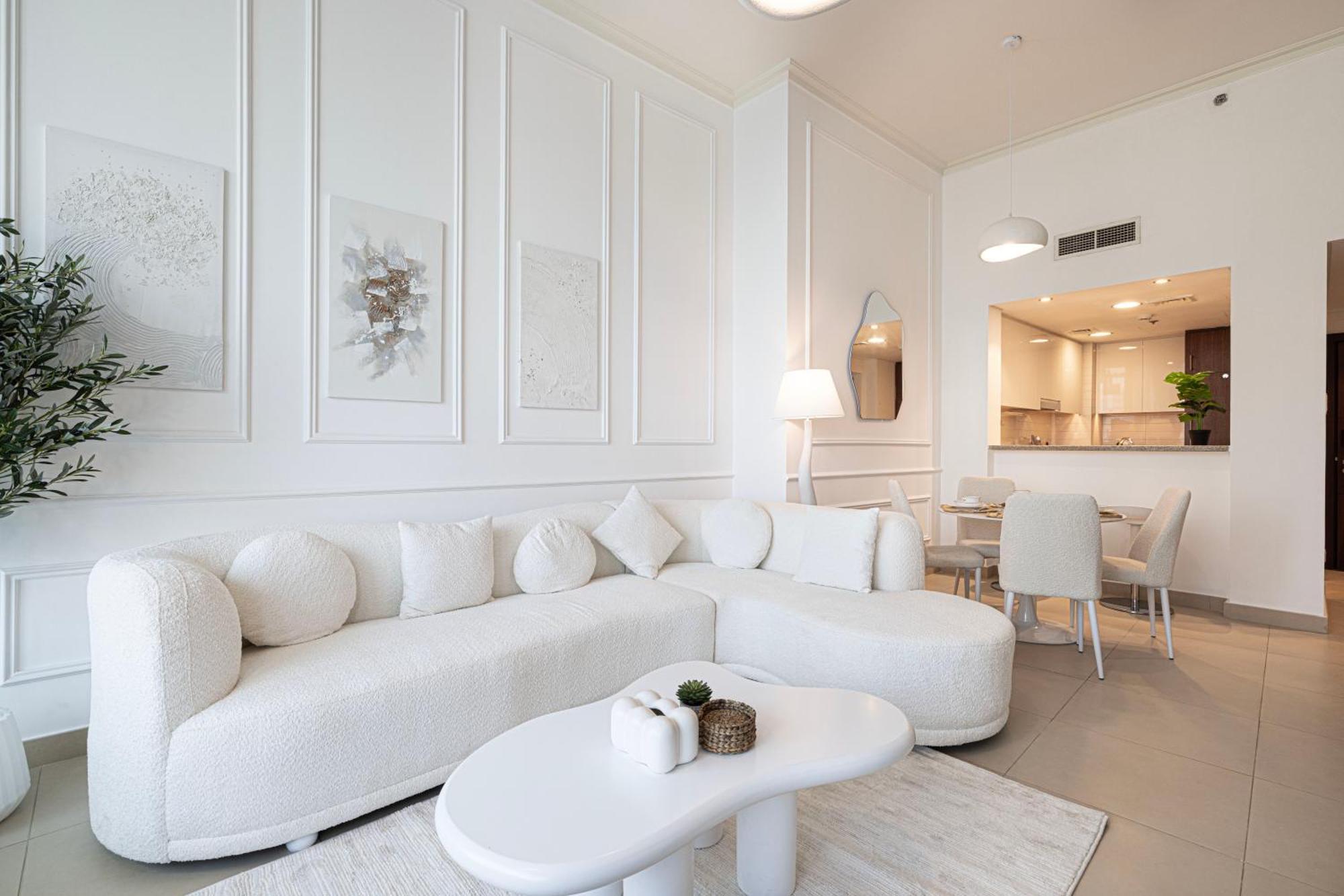 Luxurious 1br With Amazing Burj Khalifa View! Apartment Dubai