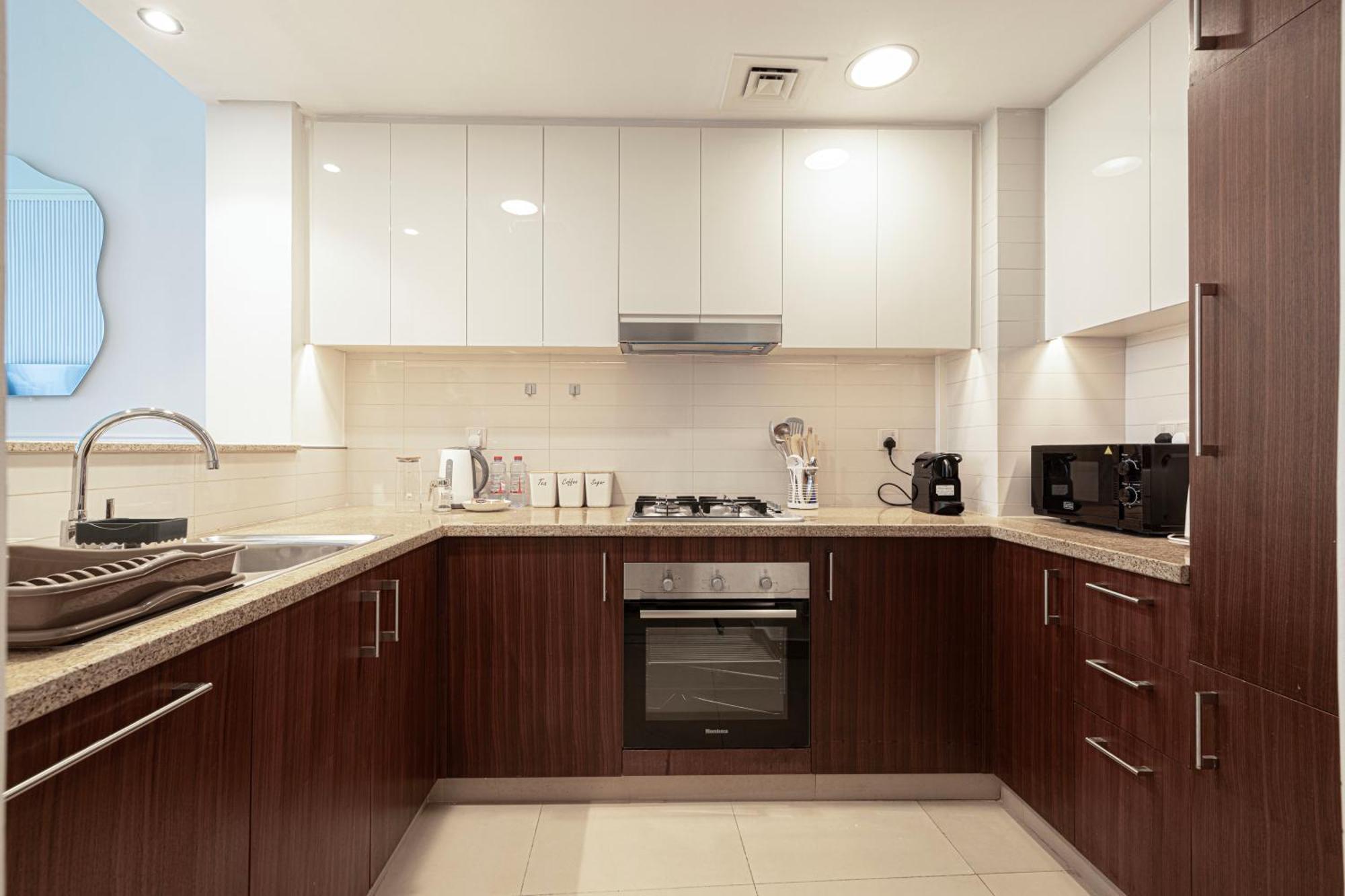 Apartment Luxurious 1br With Amazing Burj Khalifa View! Dubai
